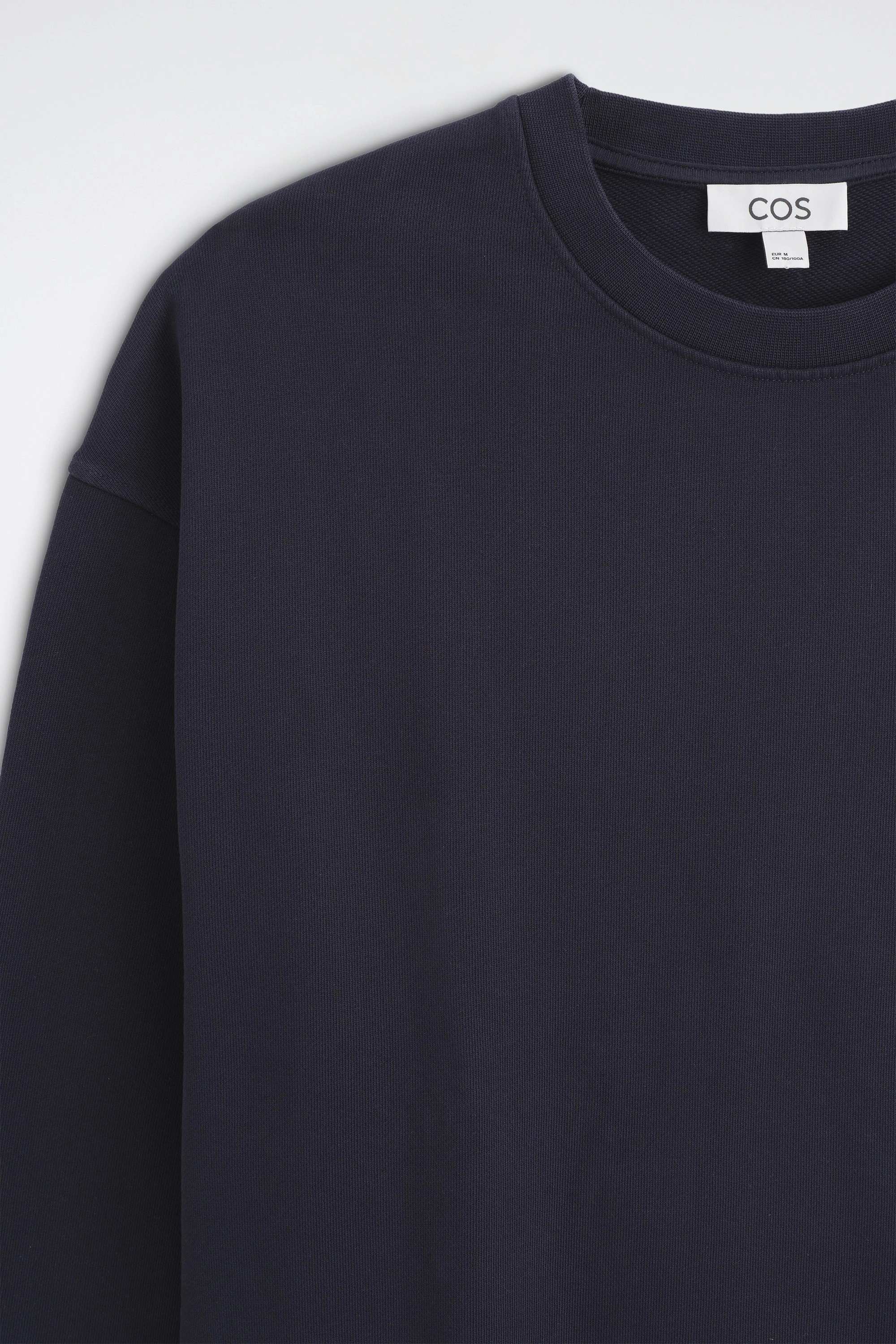 WASHED-COTTON SWEATSHIRT - 7