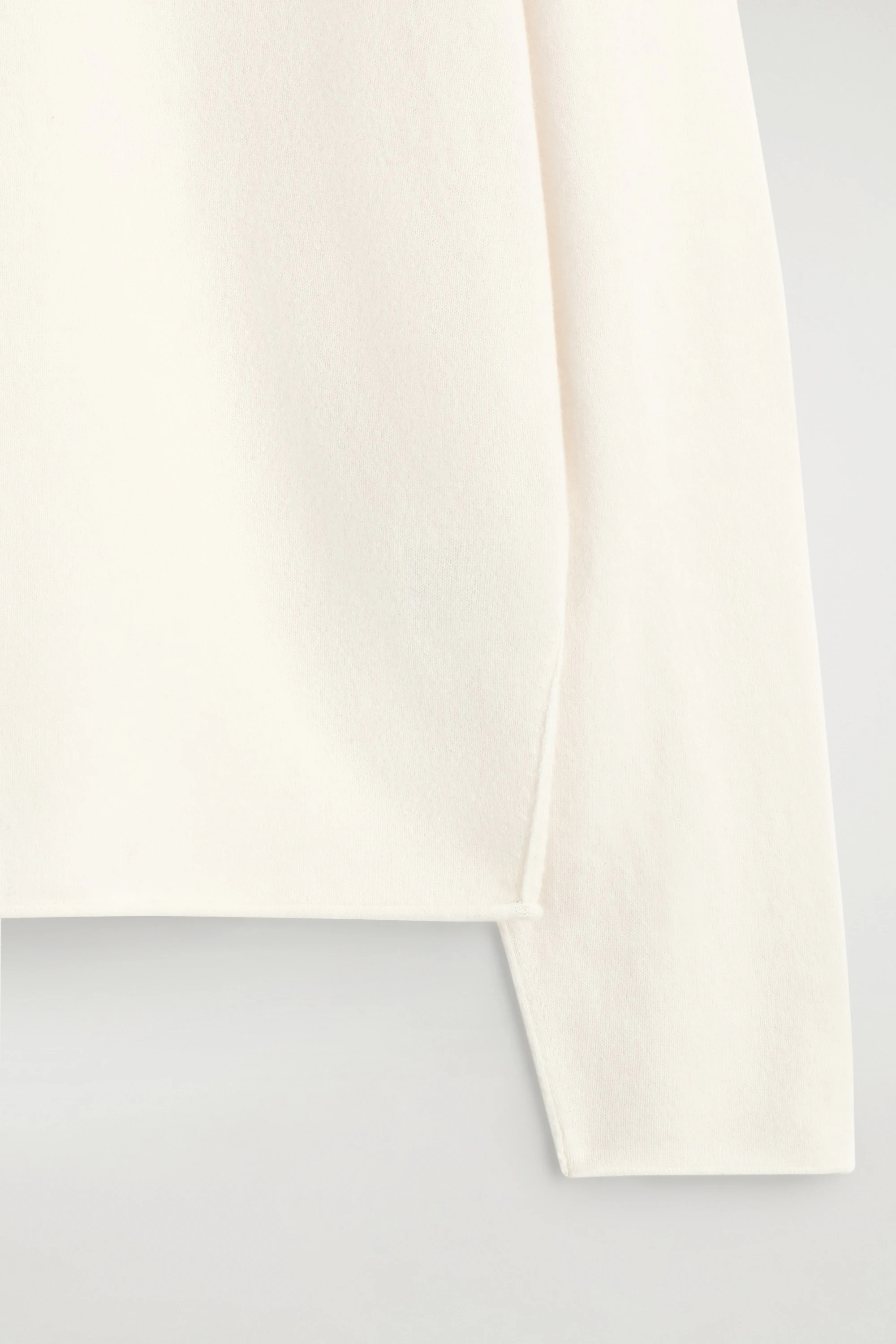 MERINO WOOL CREW-NECK JUMPER - 7