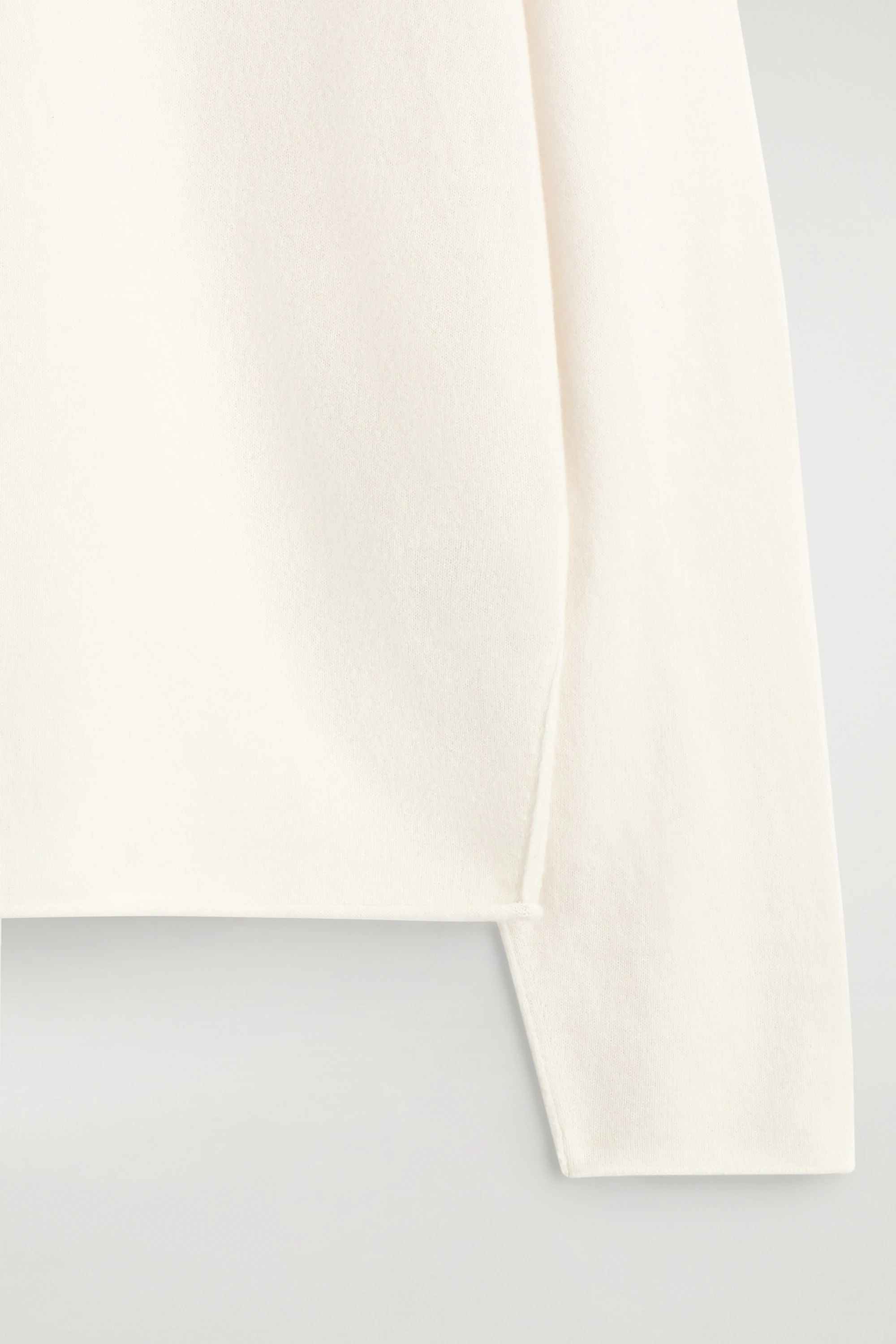MERINO WOOL CREW-NECK JUMPER - 7