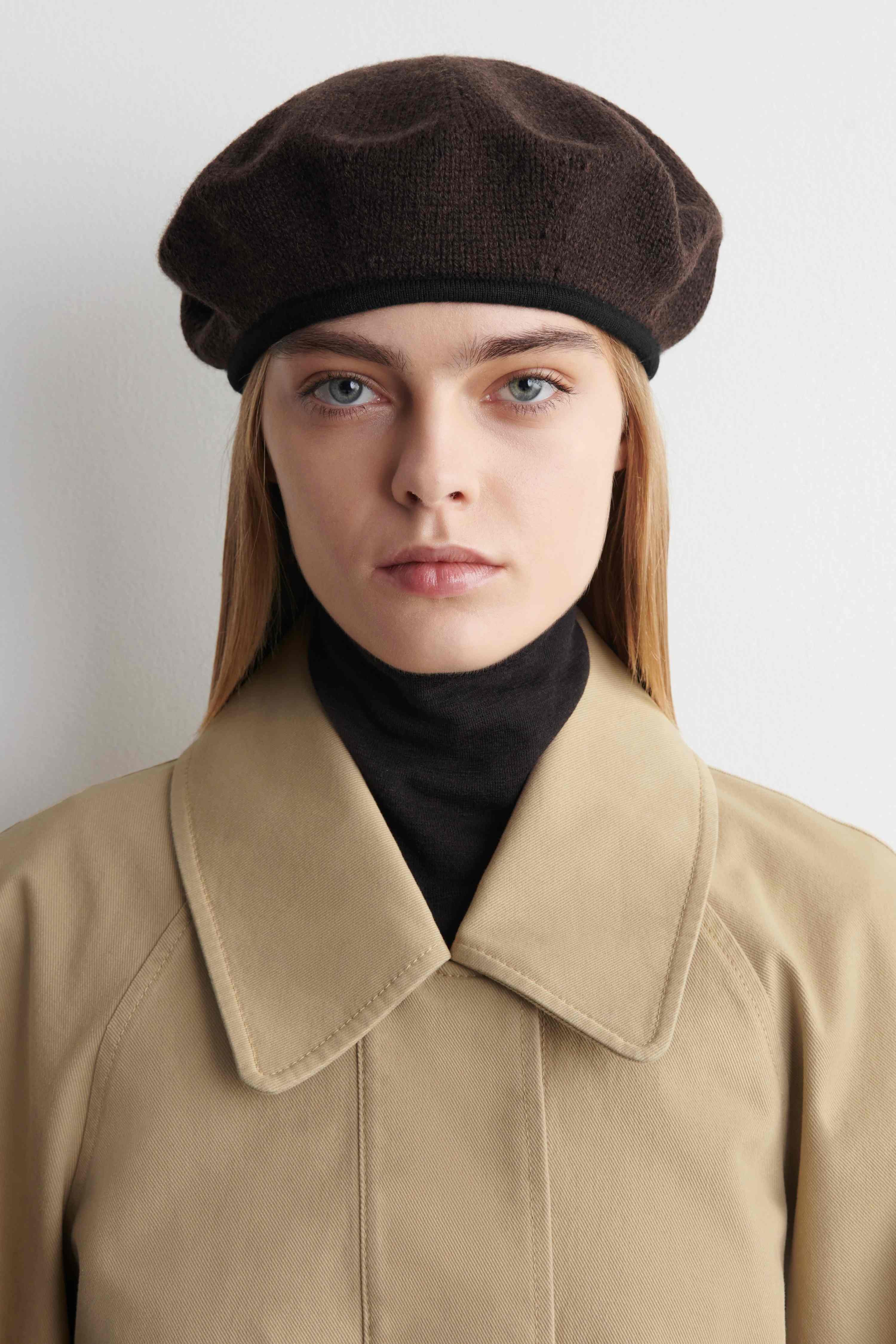 WOOL-YAK BERET