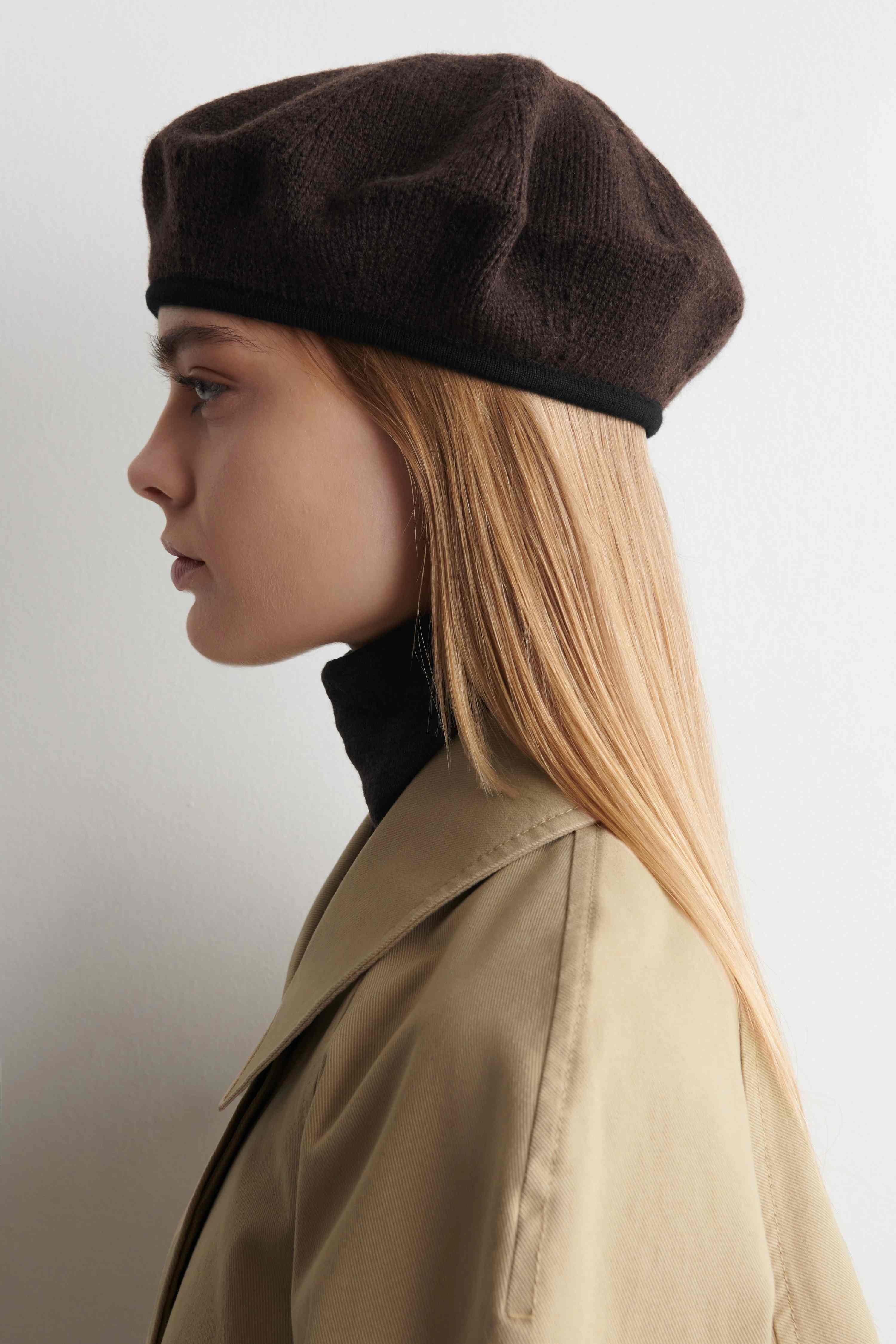 WOOL-YAK BERET