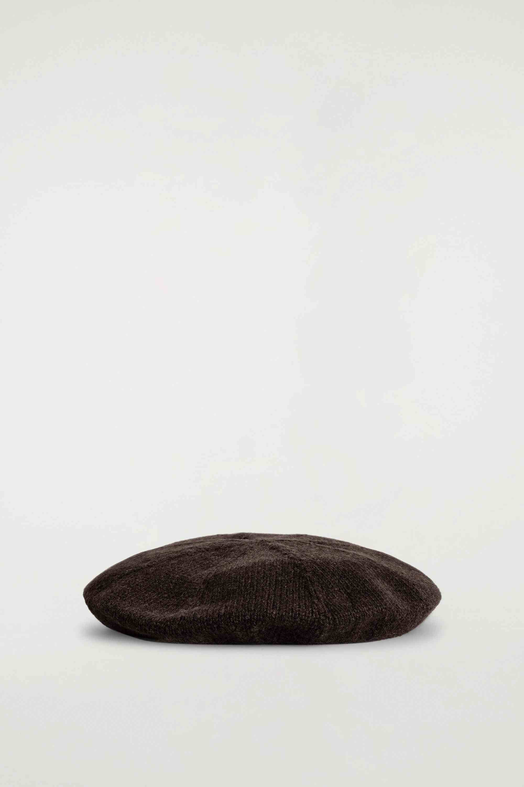 WOOL-YAK BERET