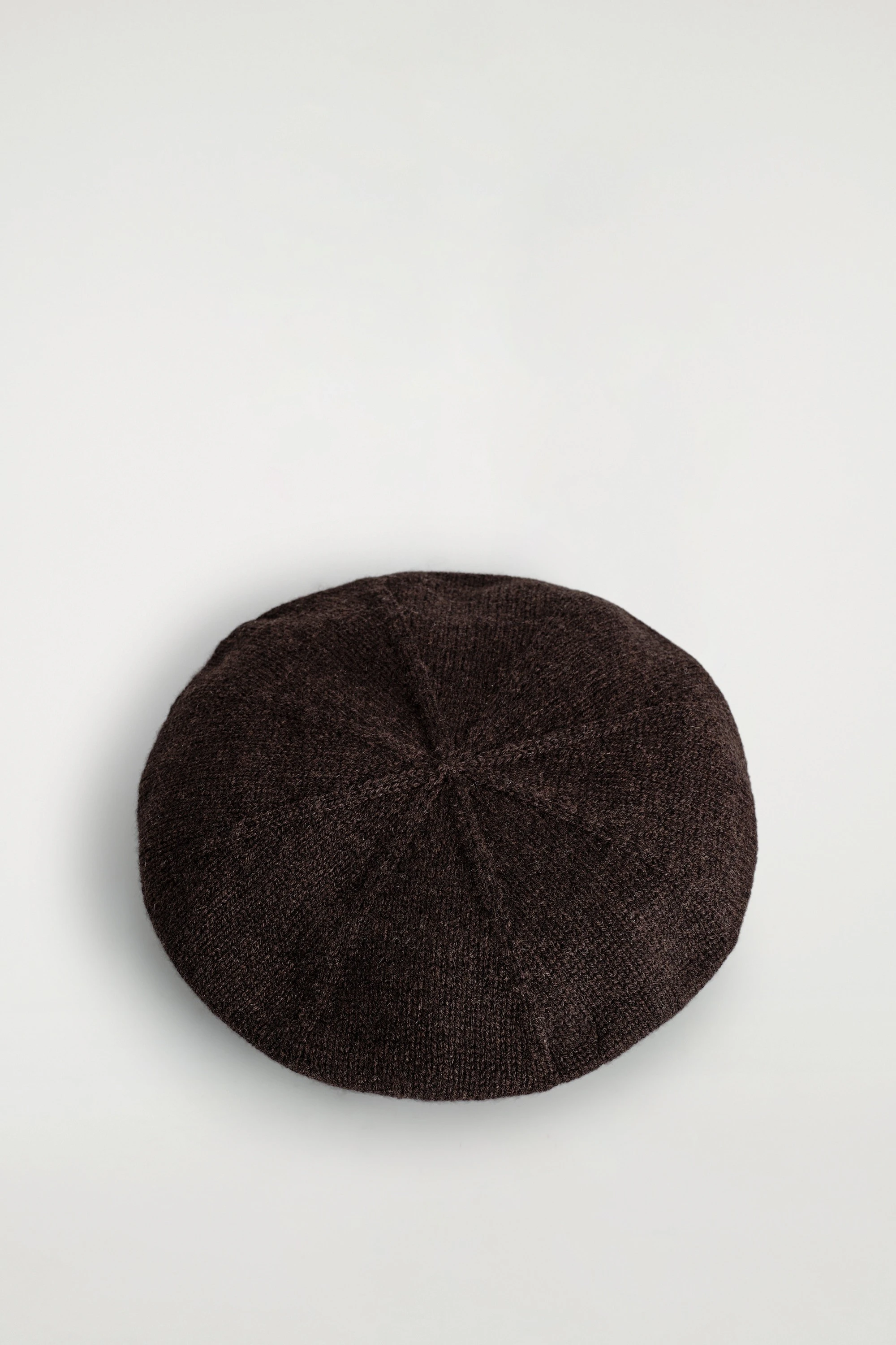 WOOL-YAK BERET - 4