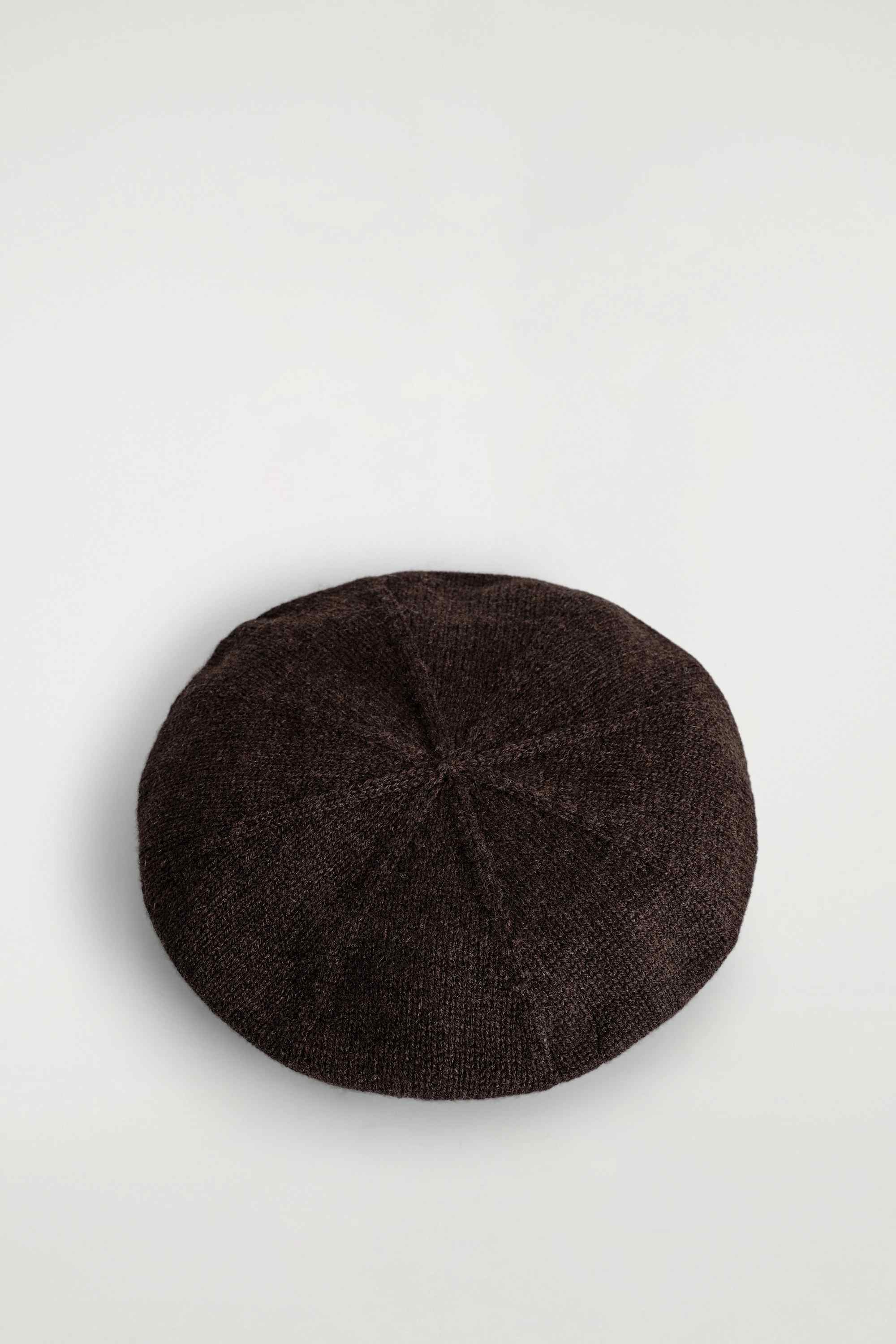 WOOL-YAK BERET