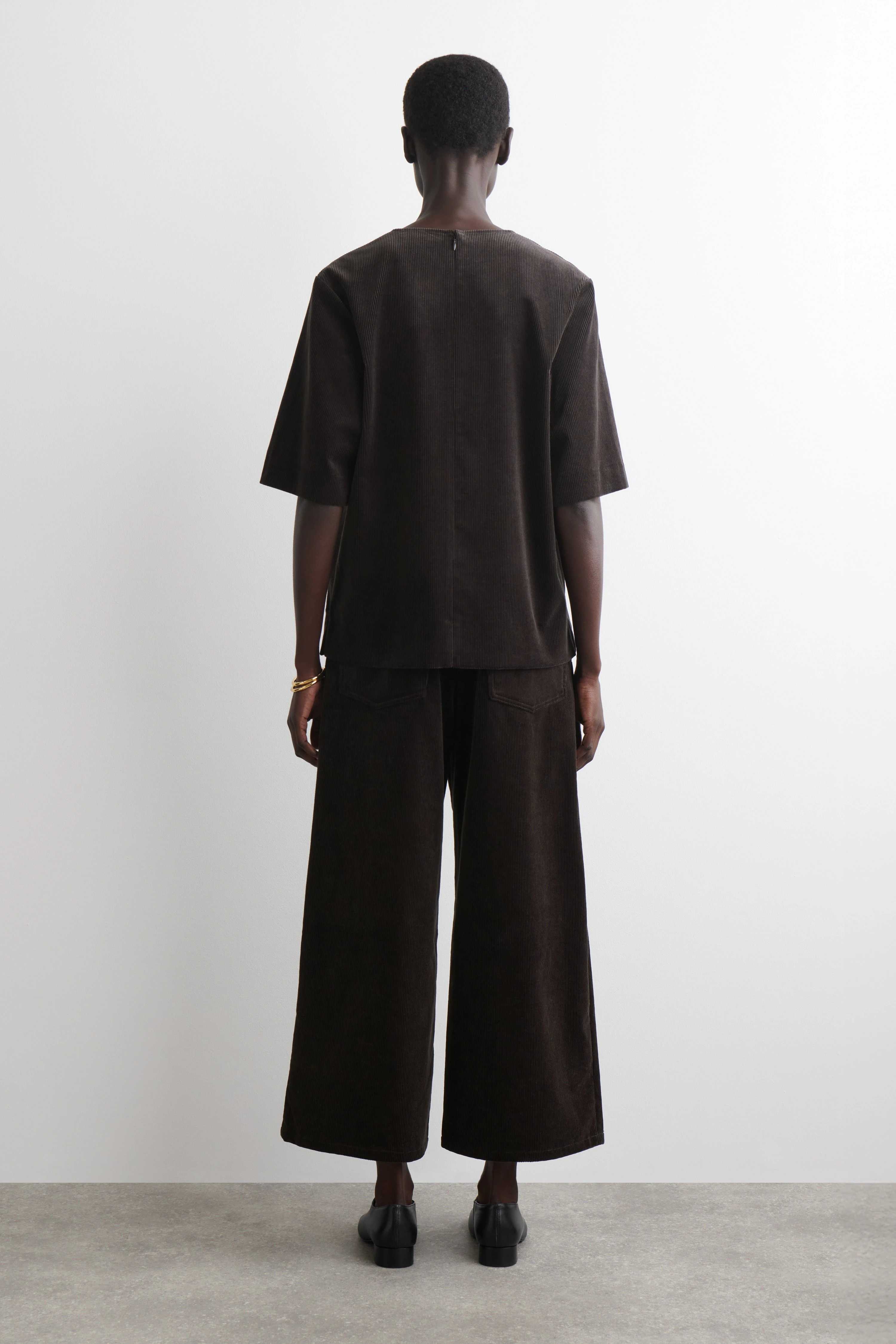 CORDUROY CULOTTES - 2