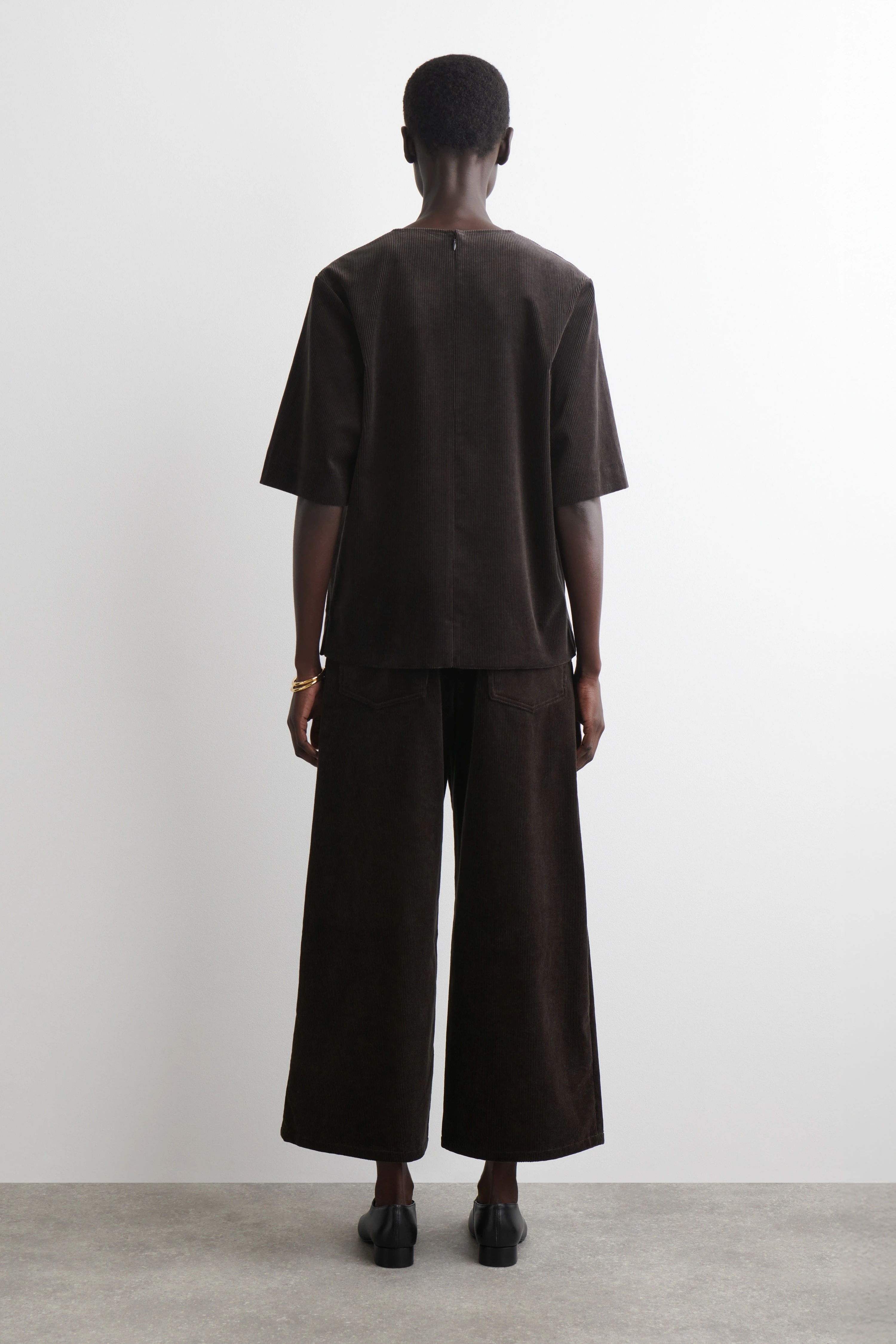 CORDUROY CULOTTES - 2