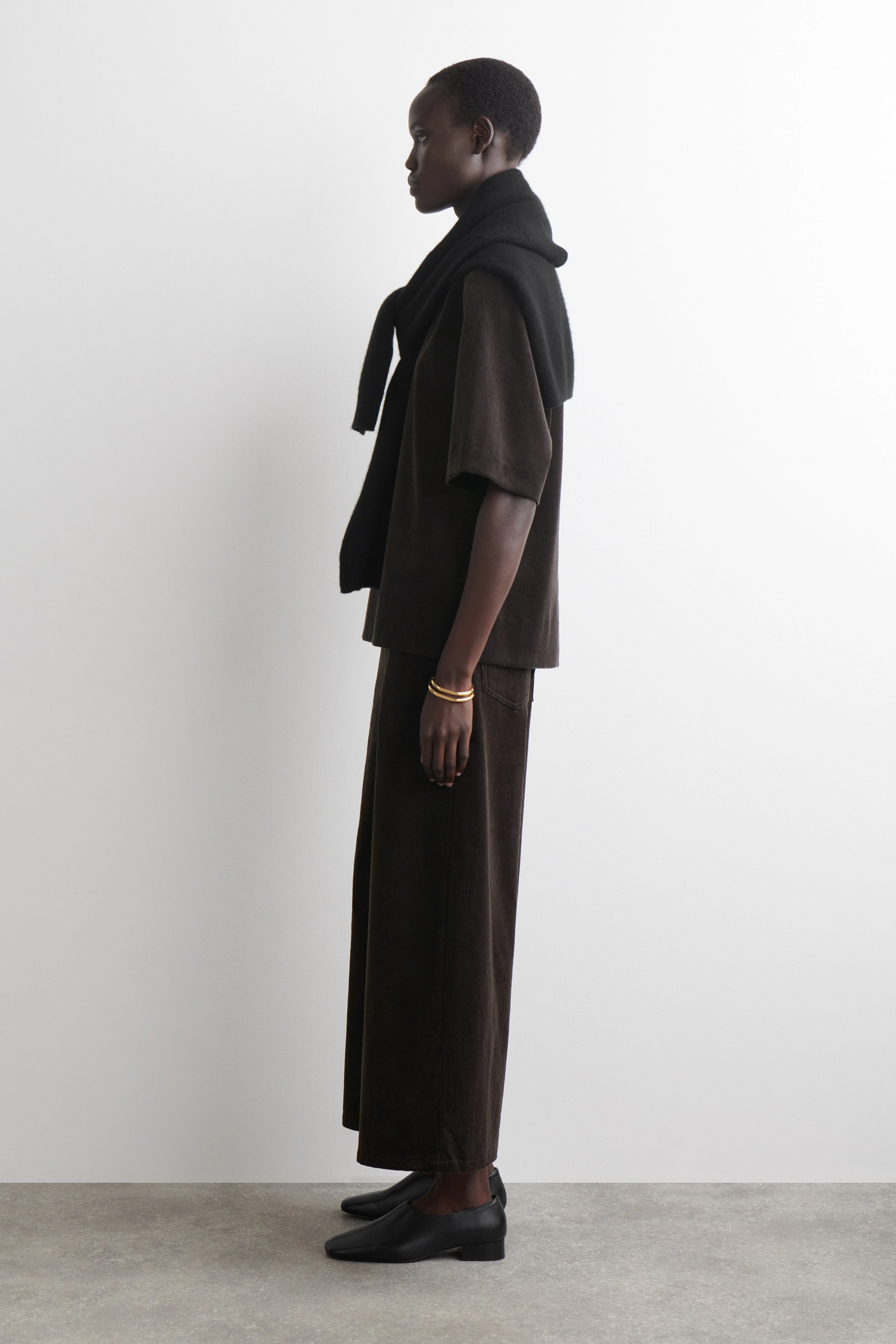 CORDUROY CULOTTES - 3