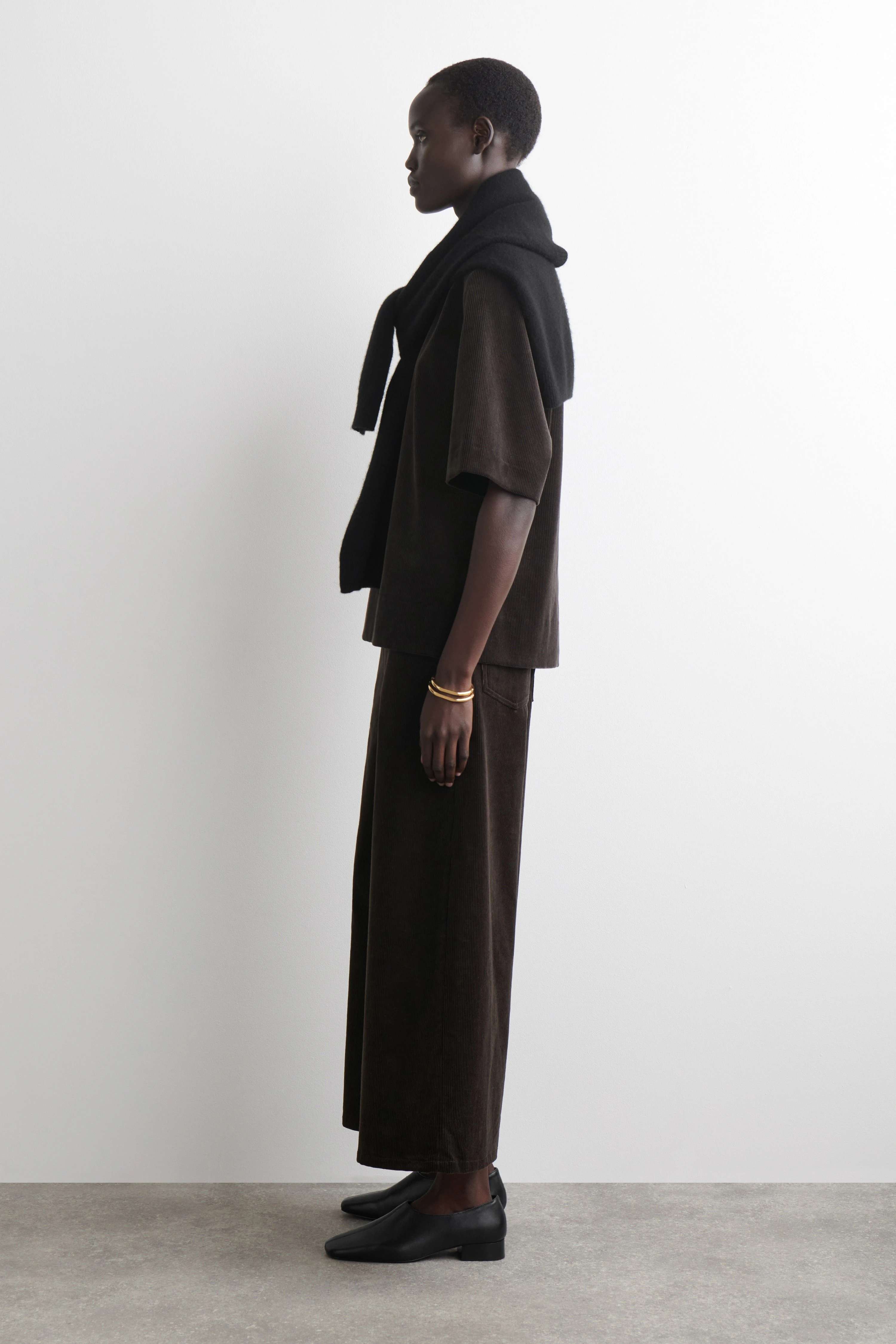 CORDUROY CULOTTES - 3