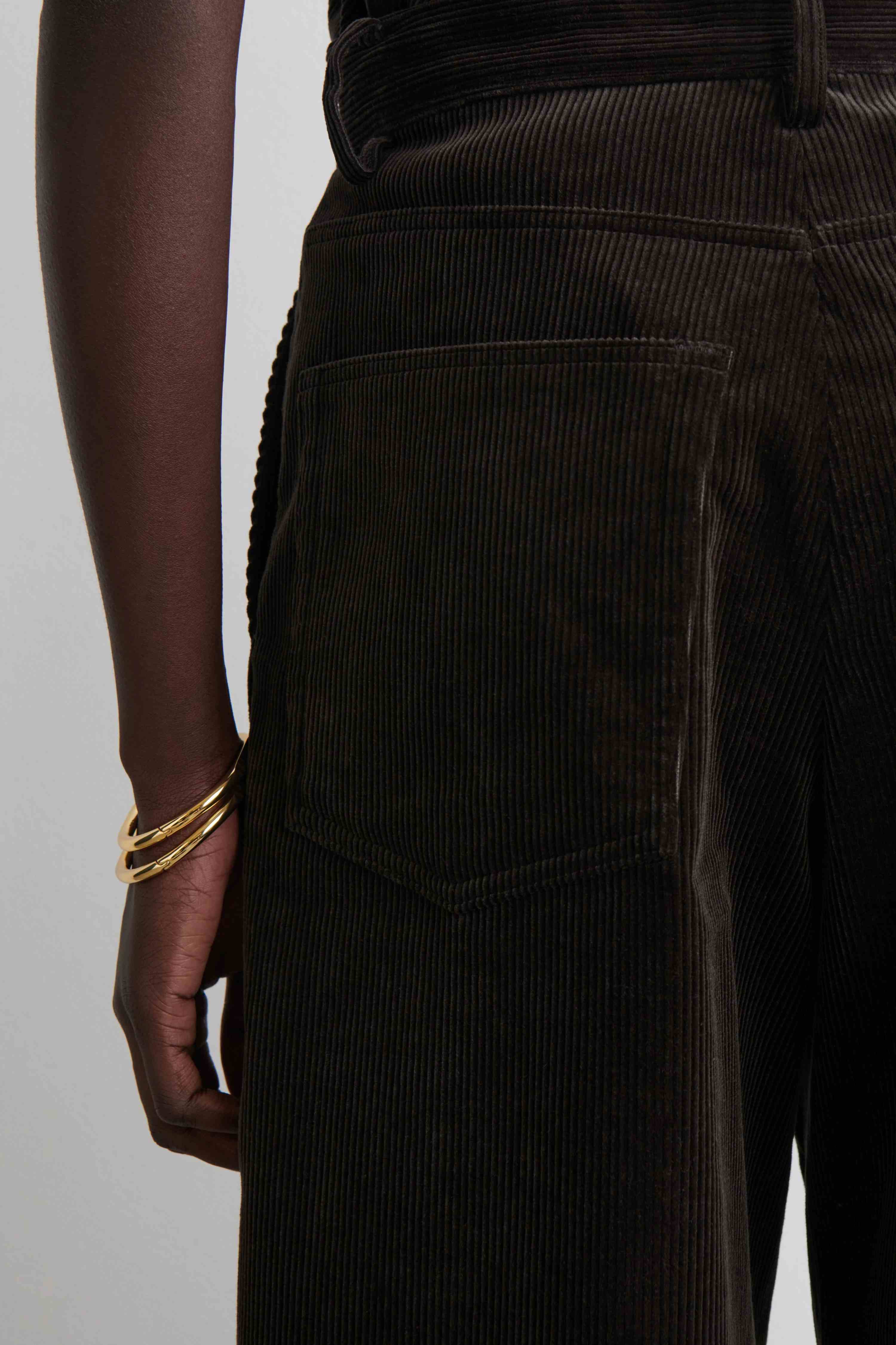 CORDUROY CULOTTES - 4