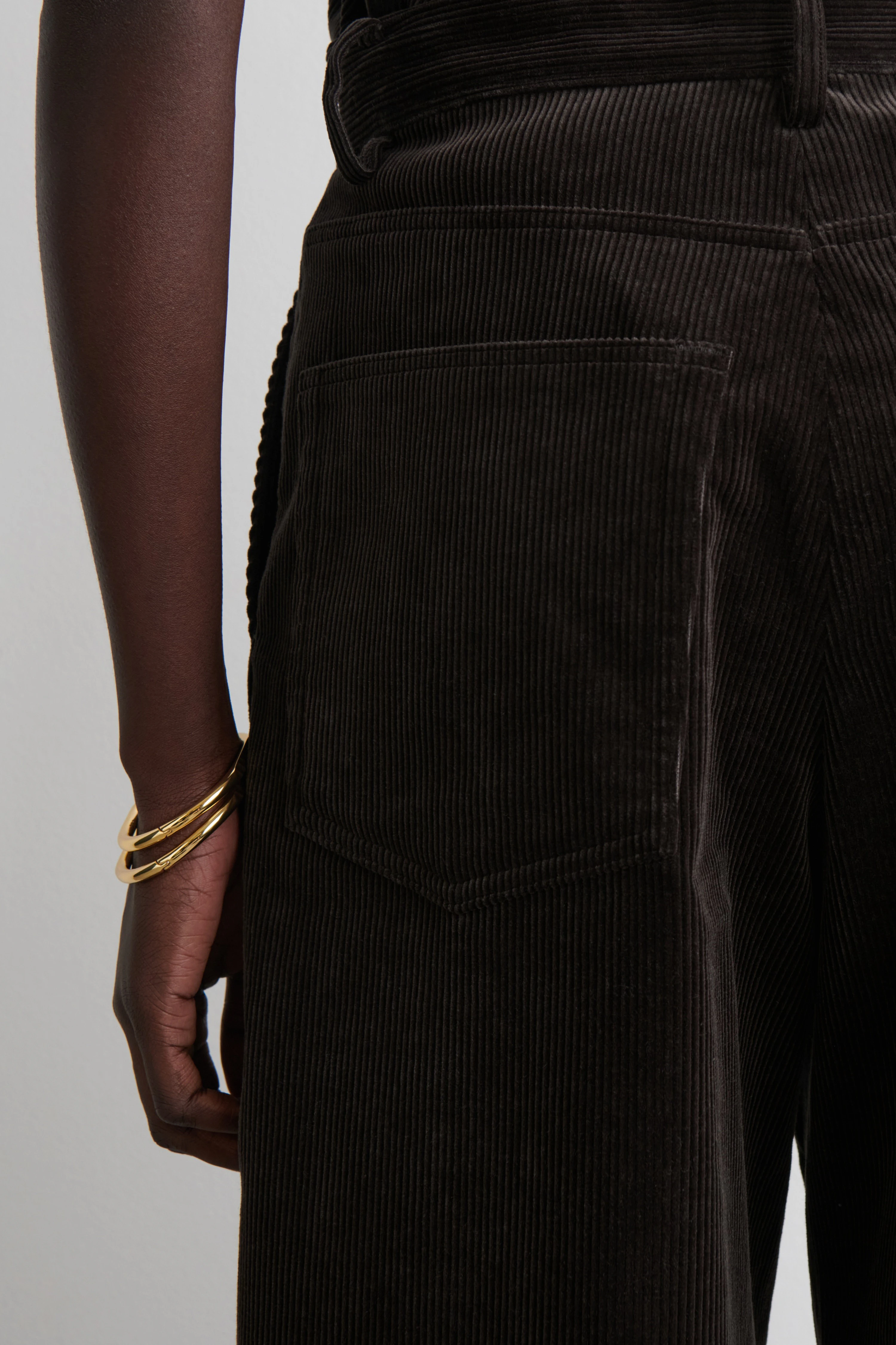 CORDUROY CULOTTES - 4