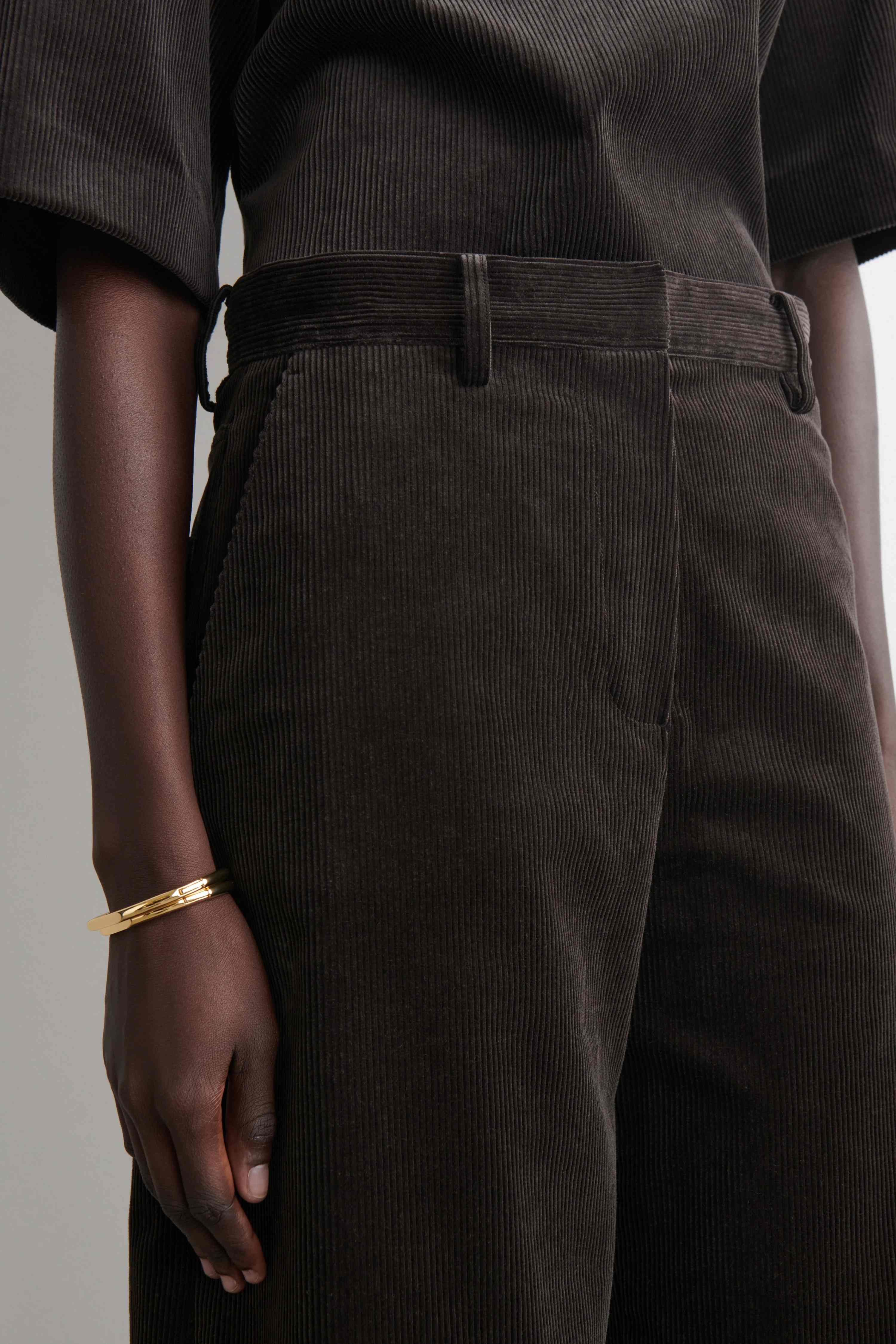 CORDUROY CULOTTES - 5