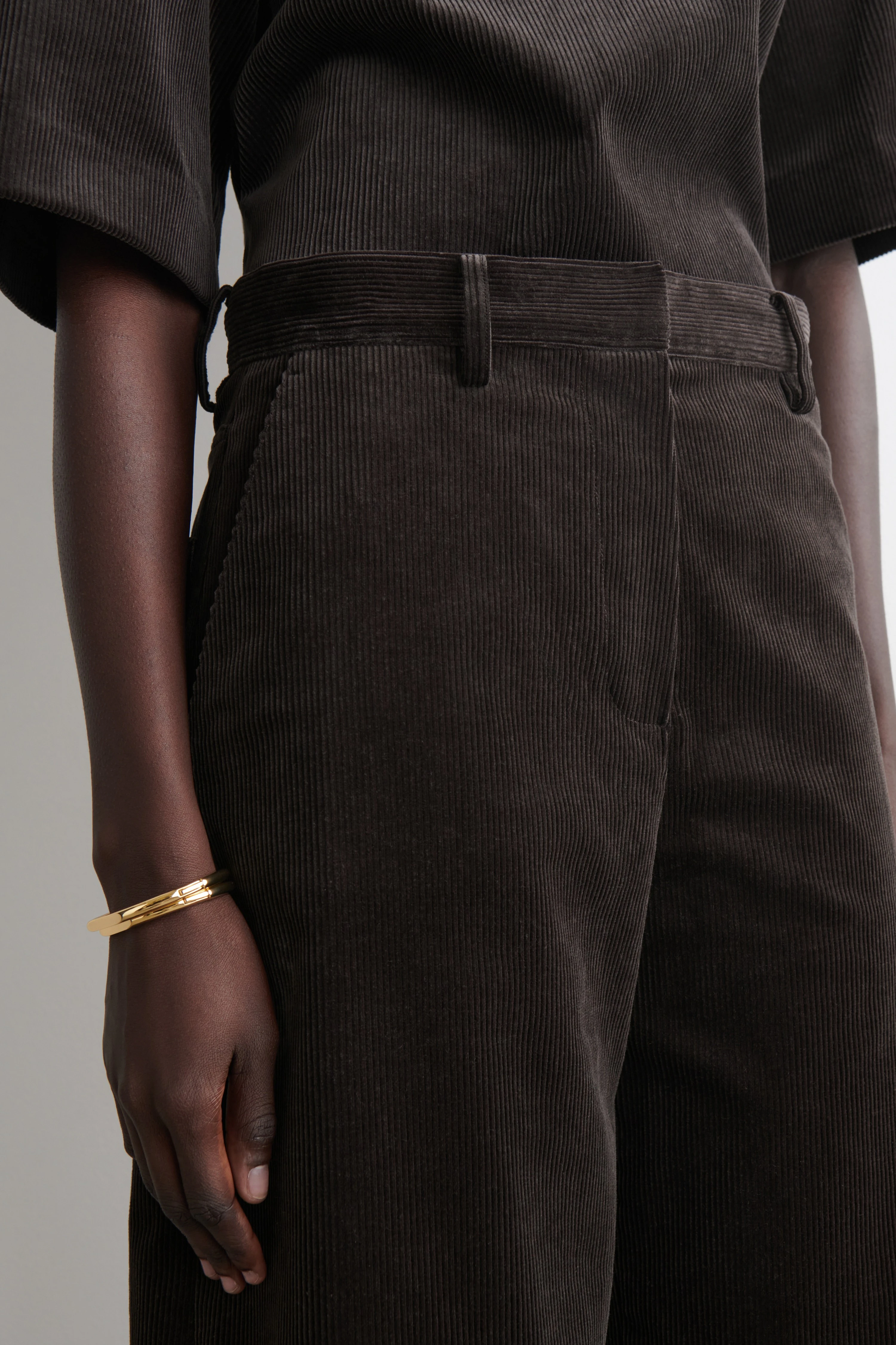 CORDUROY CULOTTES - 5