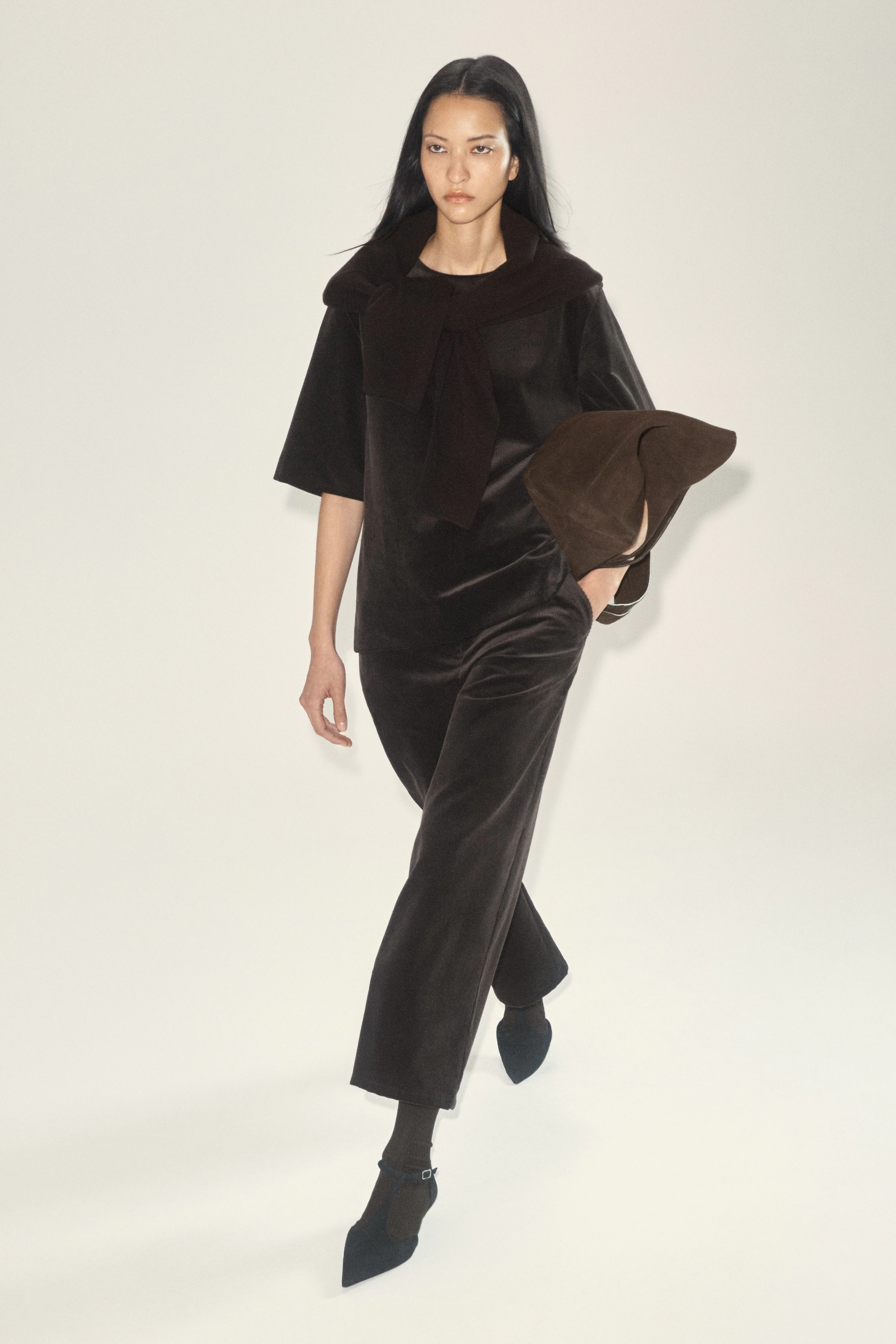 CORDUROY CULOTTES - 8