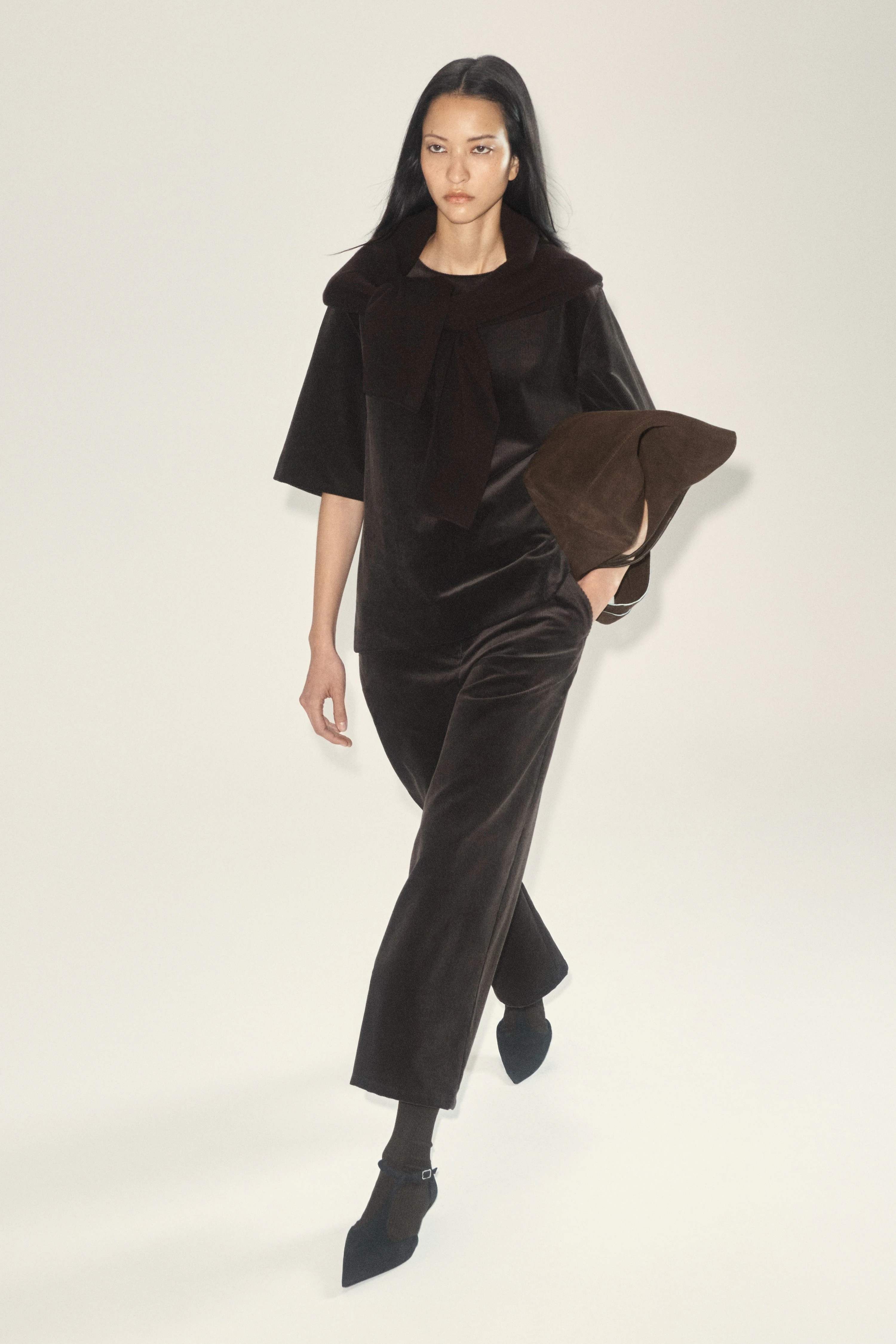 CORDUROY CULOTTES - 8
