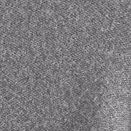 ROUNDED WOOL V-NECK JUMPER - 8