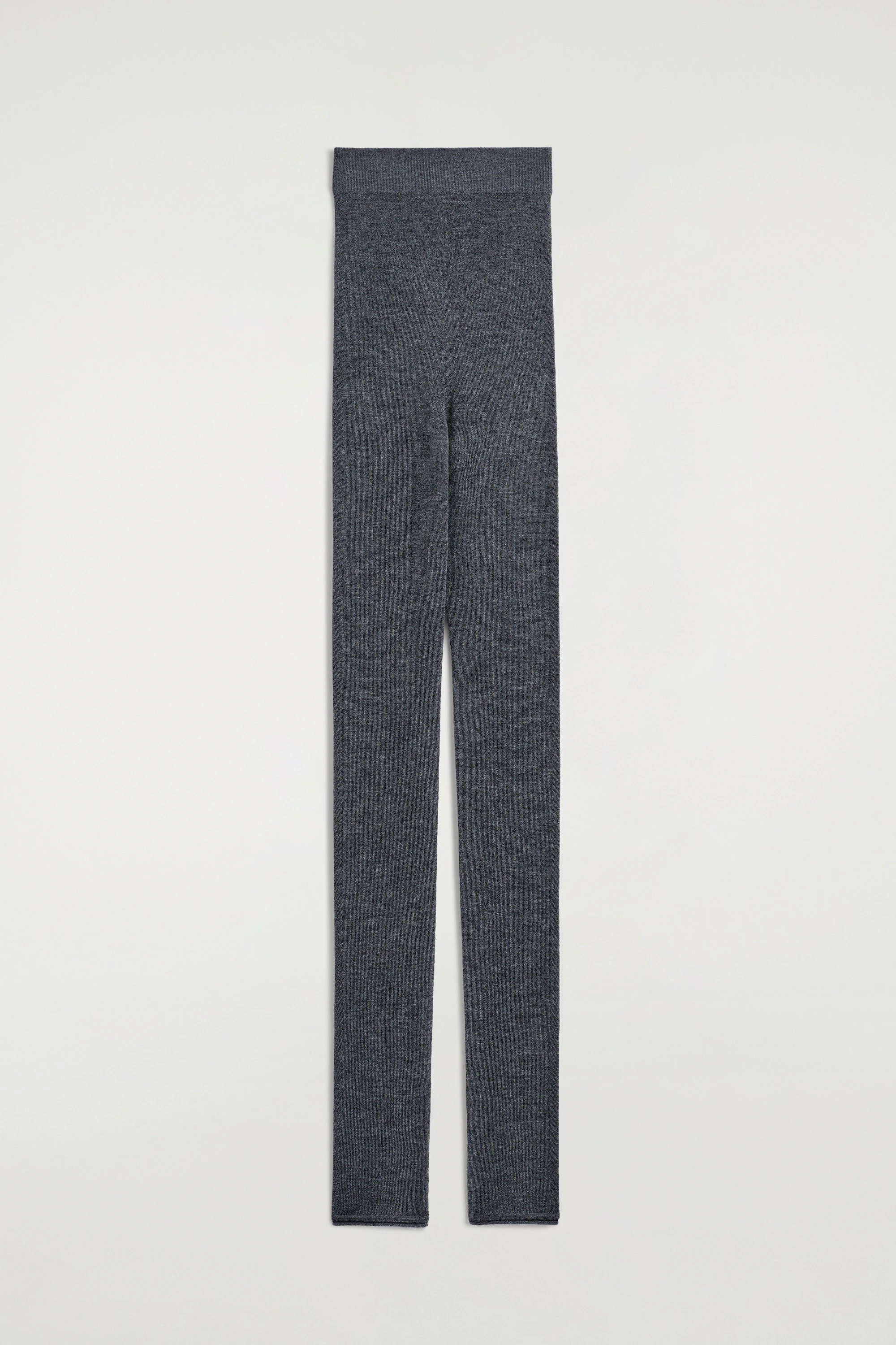 SEAMLESS MERINO WOOL LEGGINGS - 6