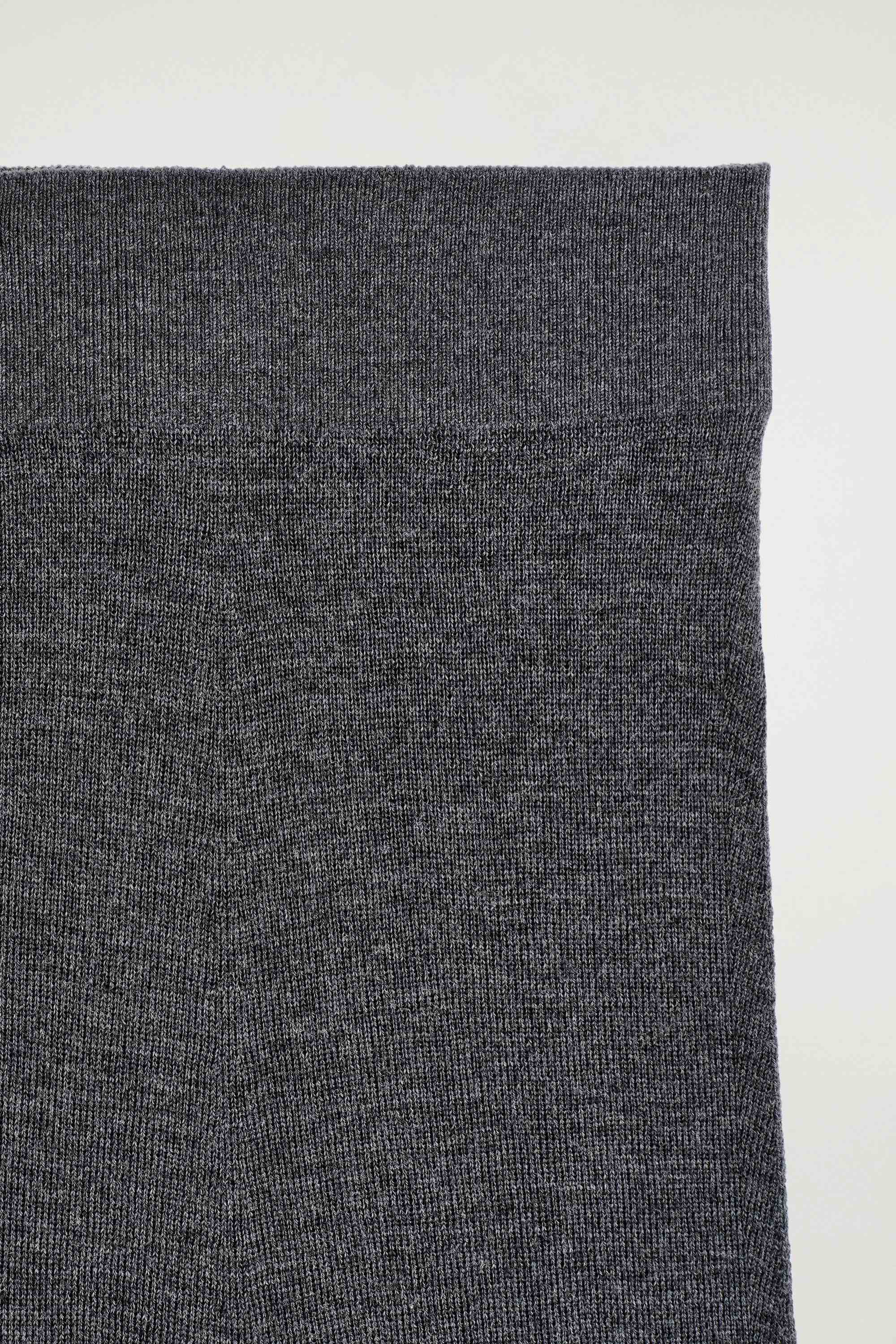 SEAMLESS MERINO WOOL LEGGINGS - 7