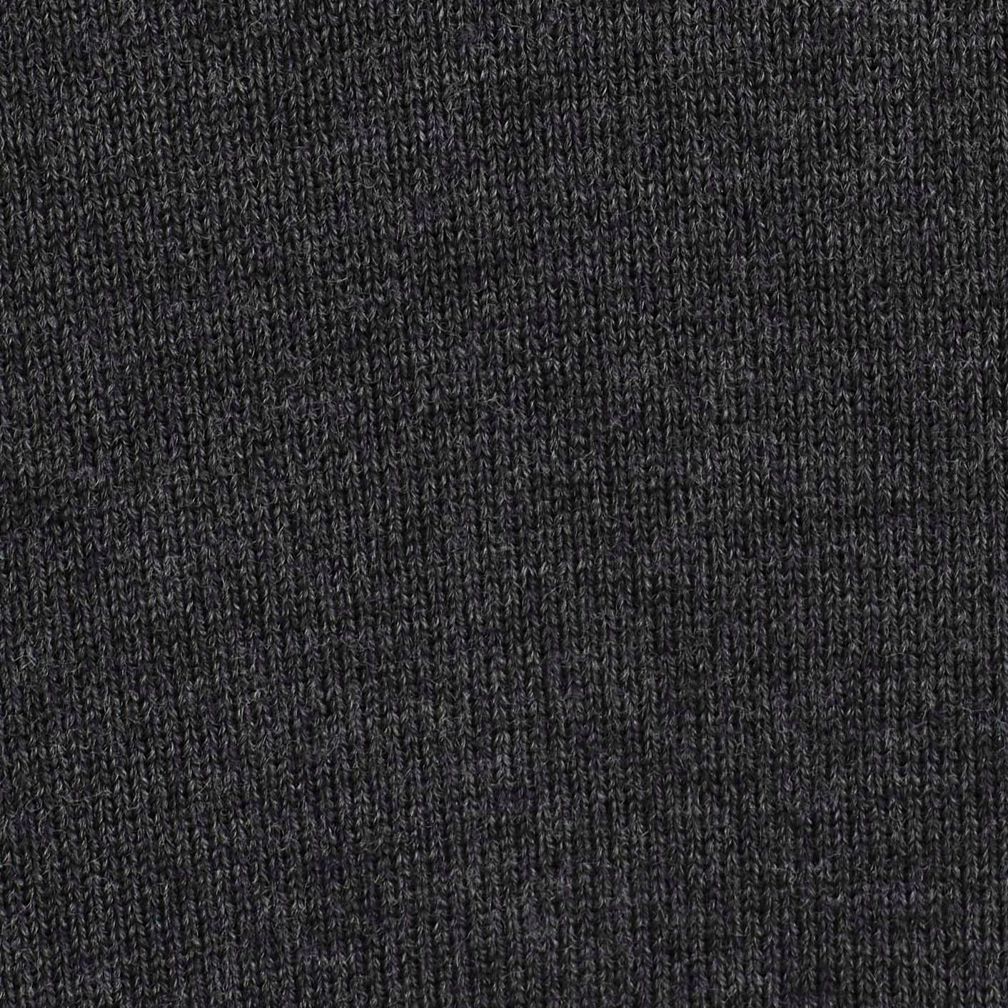 MERINO WOOL FUNNEL-NECK CARDIGAN - 9
