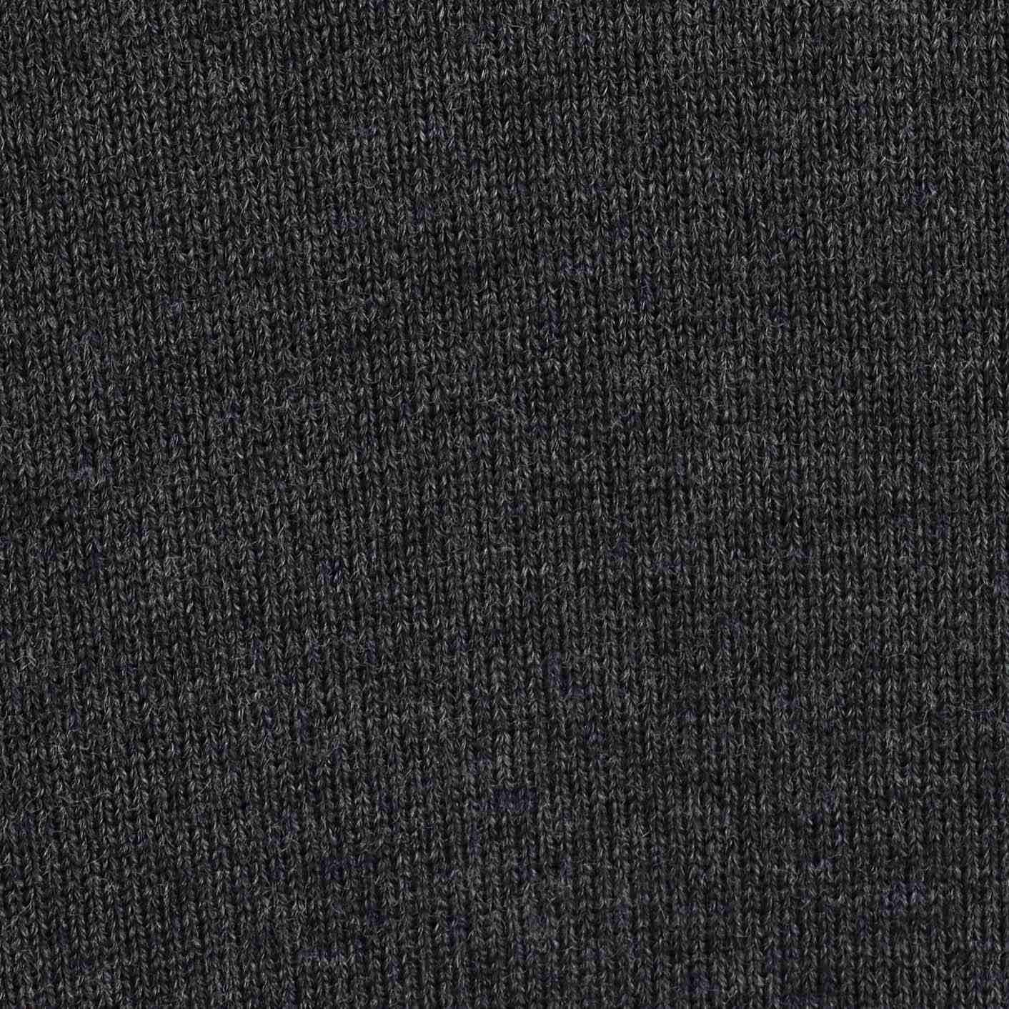 MERINO WOOL FUNNEL-NECK CARDIGAN - 9