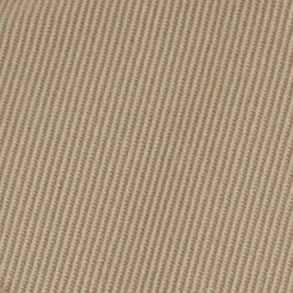 COLLARLESS WOOL-TWILL BLAZER - 9