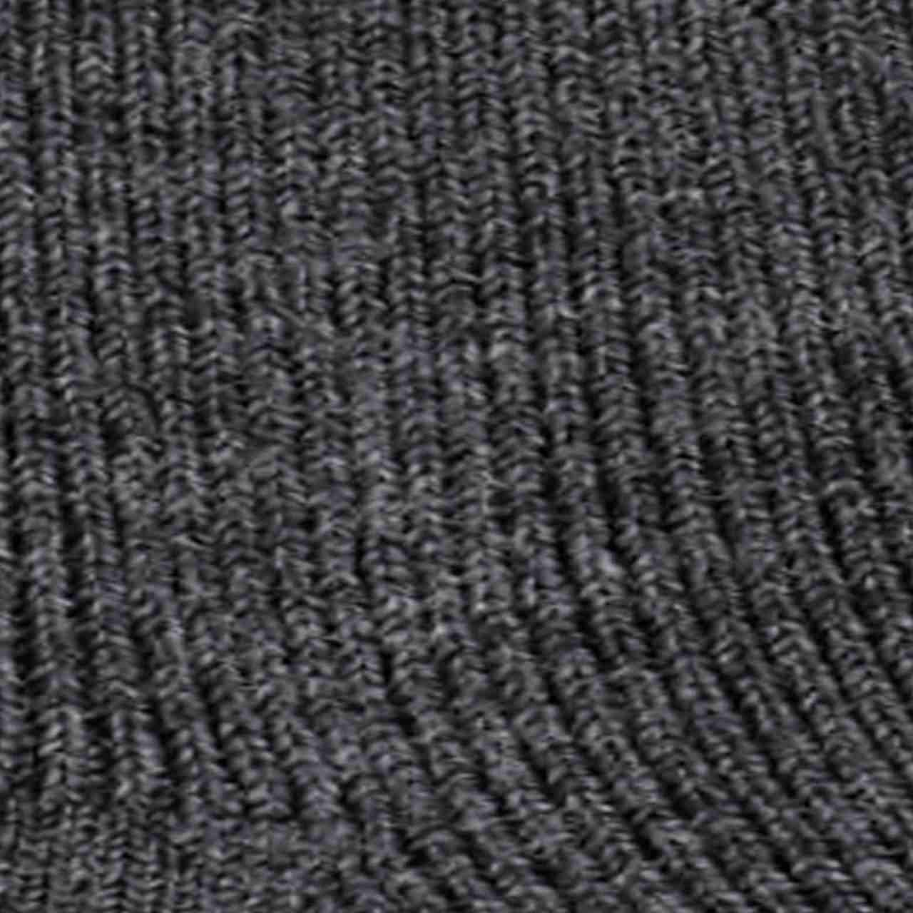 RIBBED WOOL SOCKS