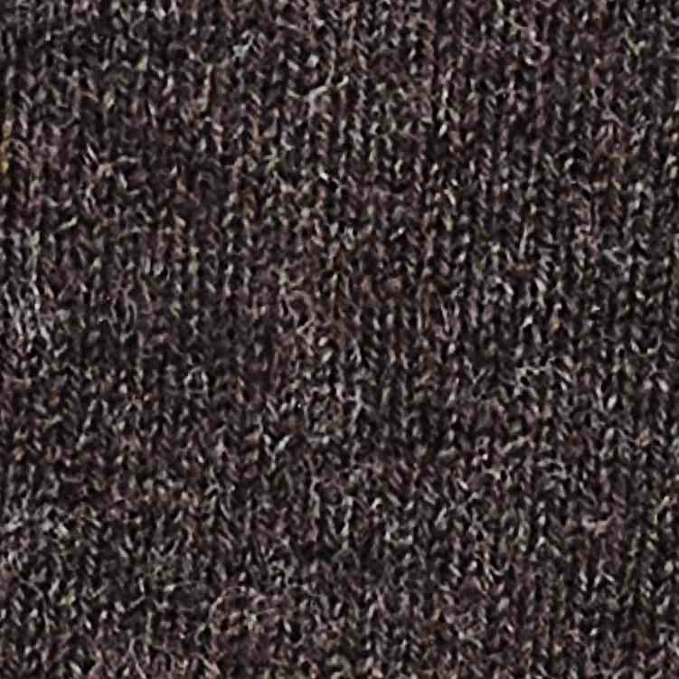 RIBBED WOOL SOCKS