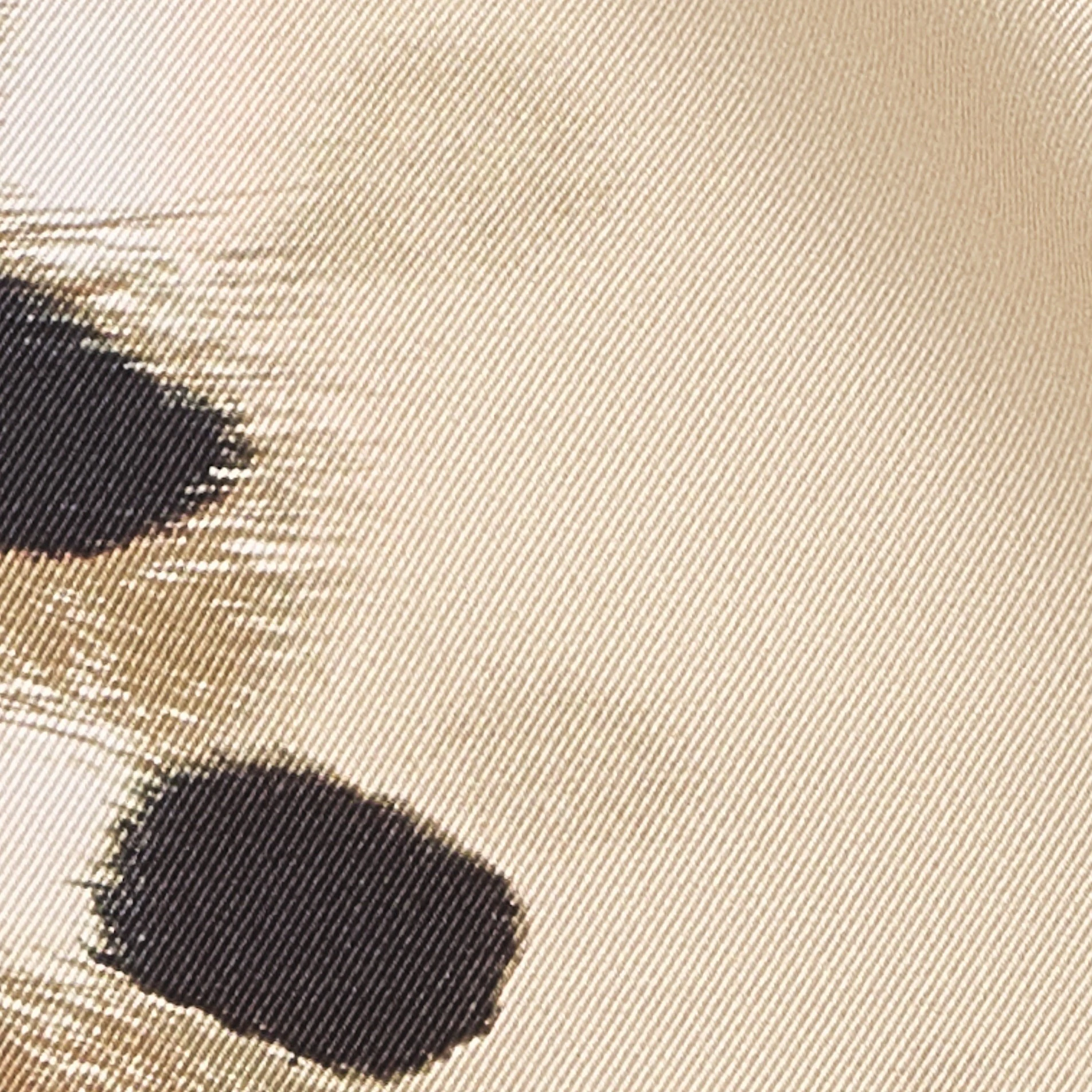 ANIMAL-PRINT SILK SCARF - 5
