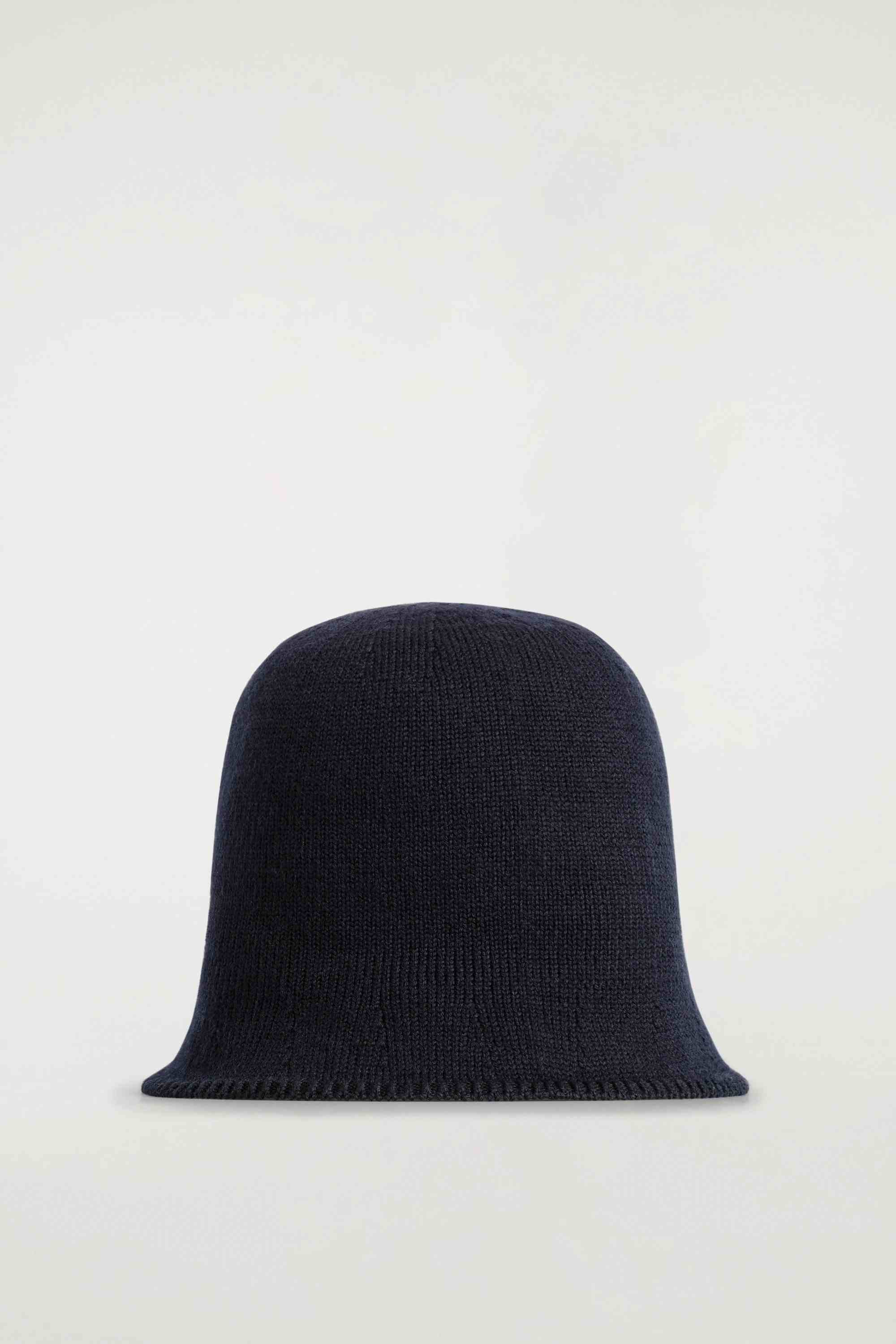 MERINO WOOL BUCKET HAT - 3