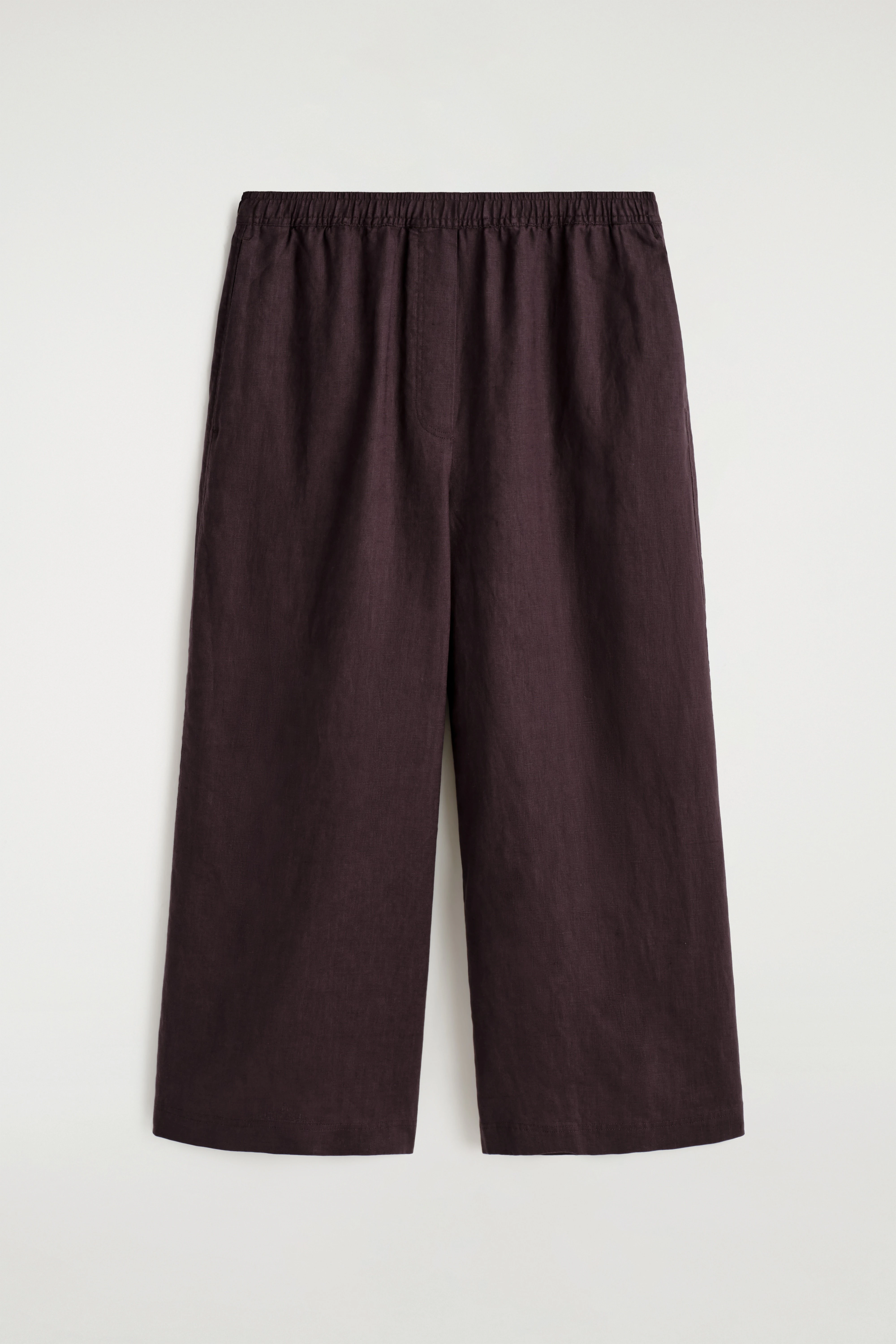 LINEN CULOTTES - 4