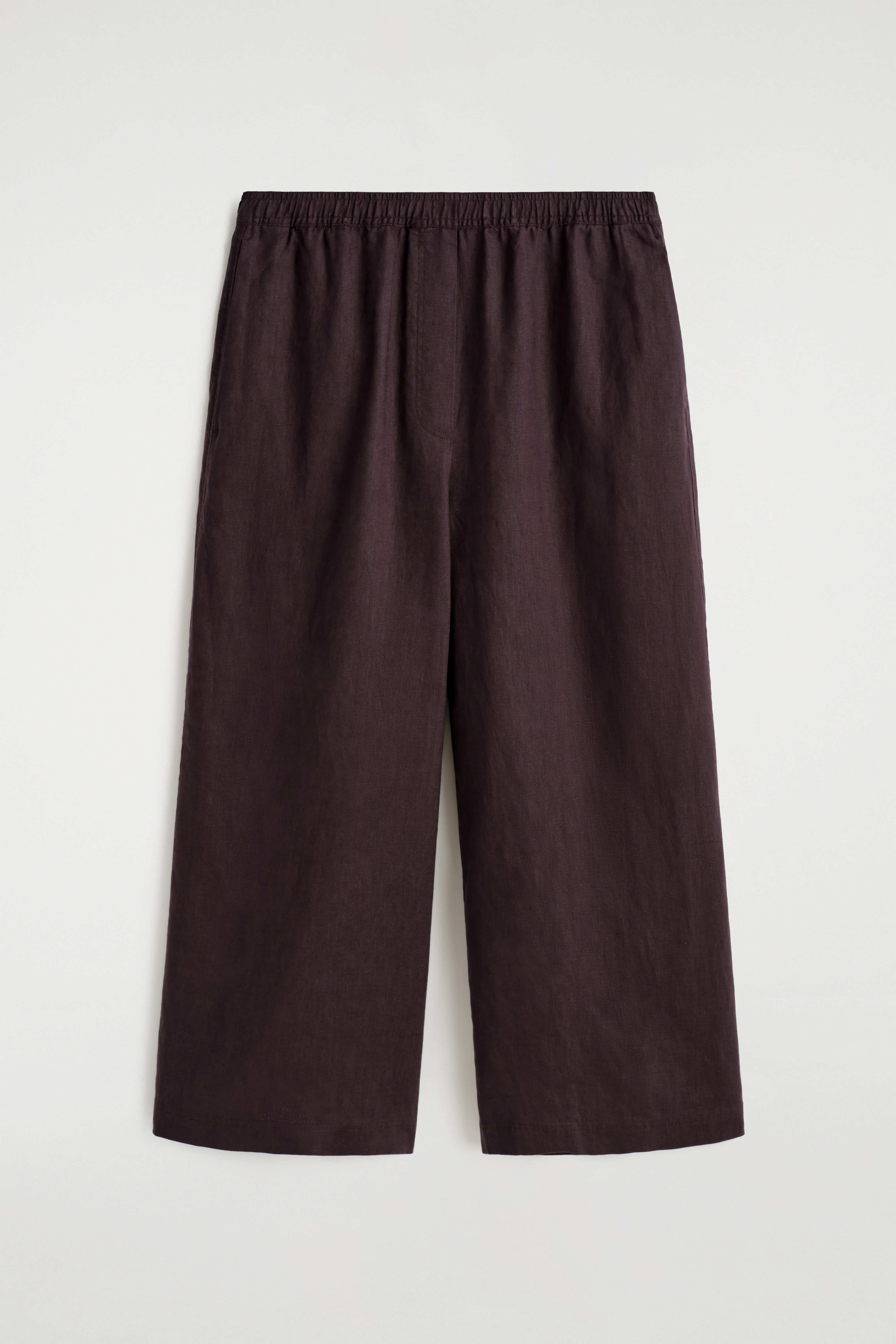 LINEN CULOTTES - 4