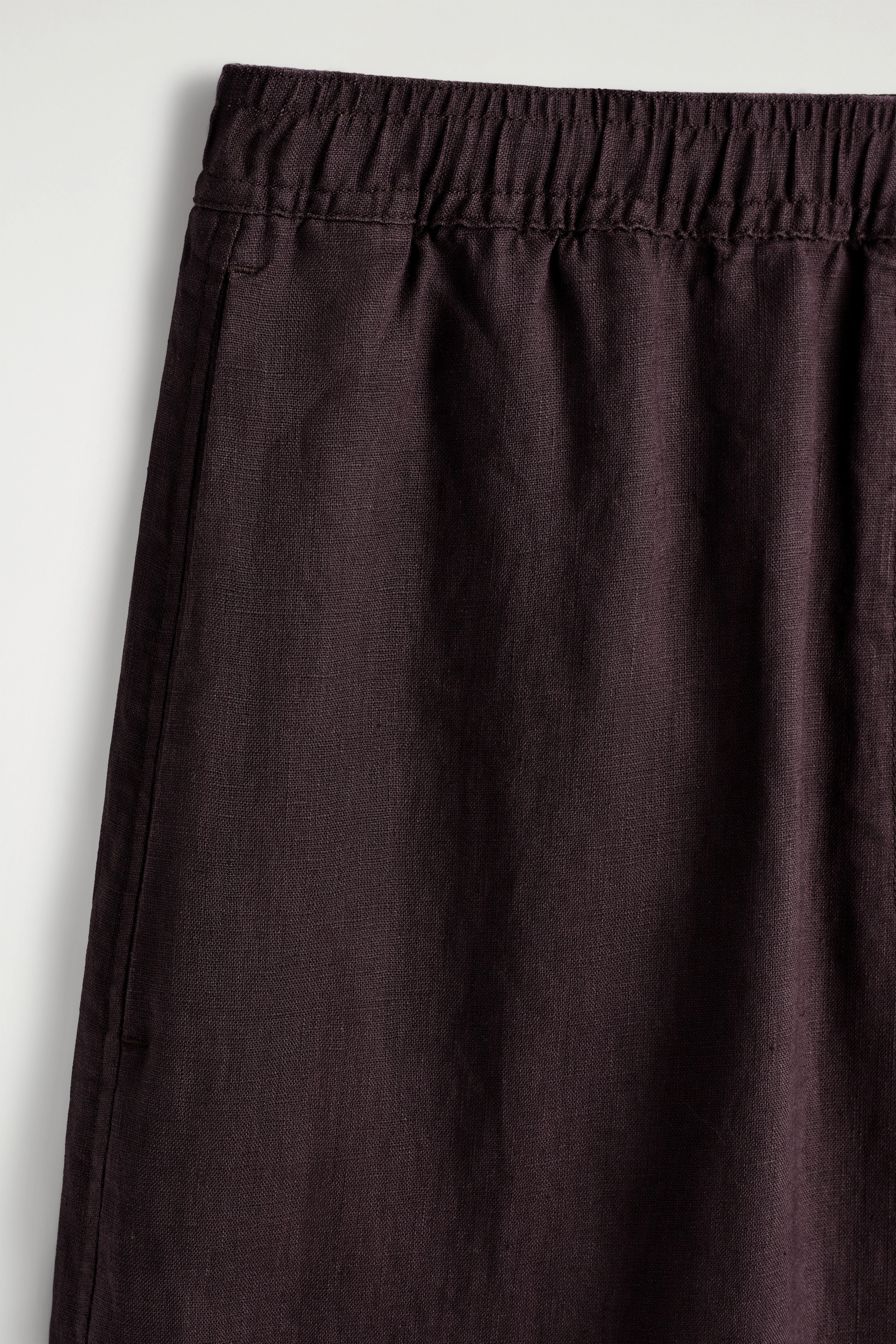 LINEN CULOTTES - 5
