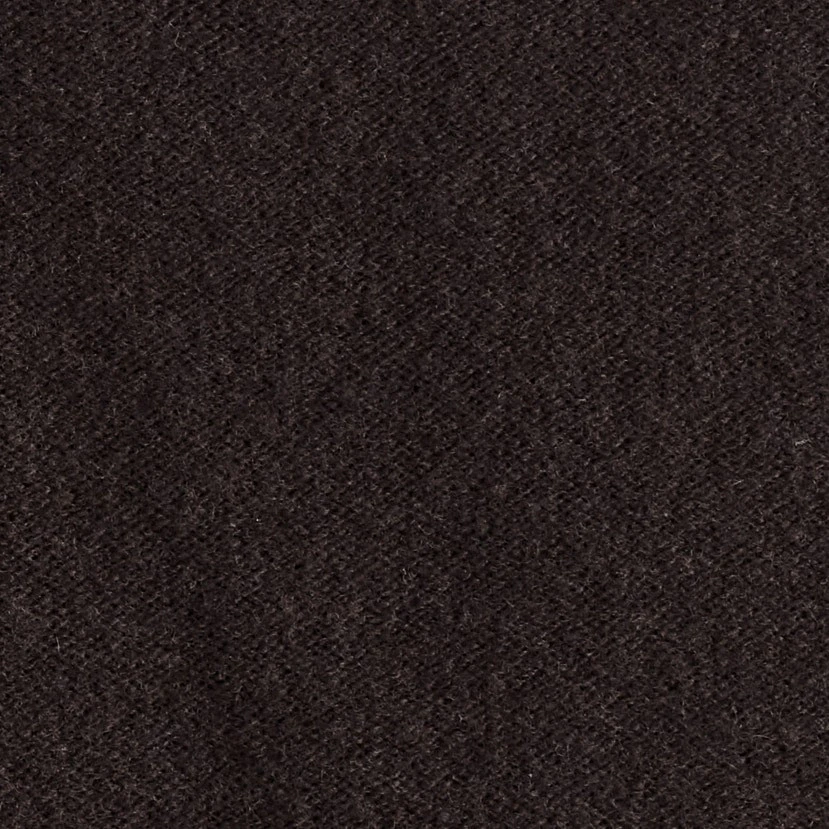 WOOL V-NECK TUNIC VEST - 8