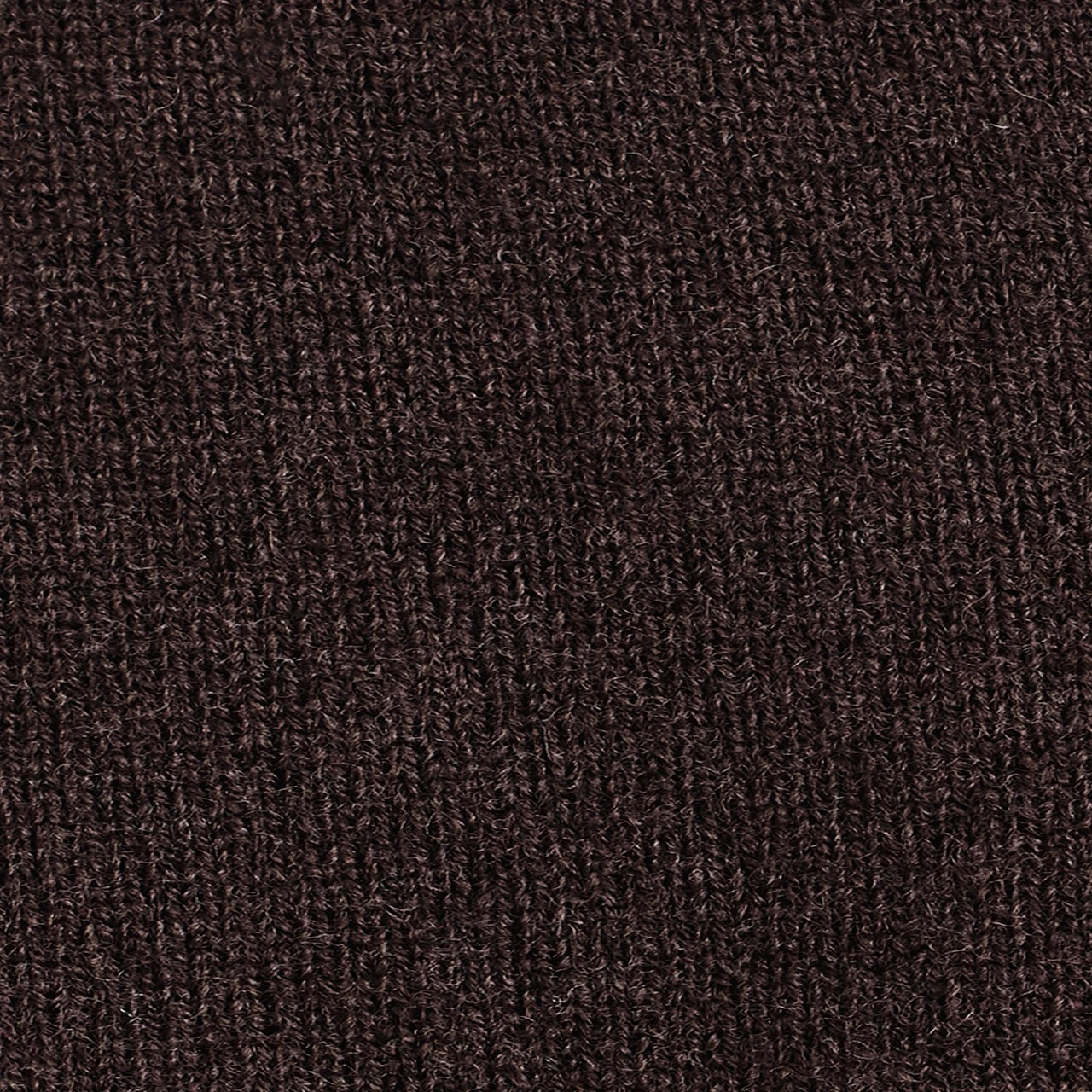 MERINO WOOL V-NECK CARDIGAN - 8