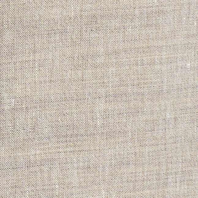 STRUCTURED COLLARLESS LINEN BLAZER - 8