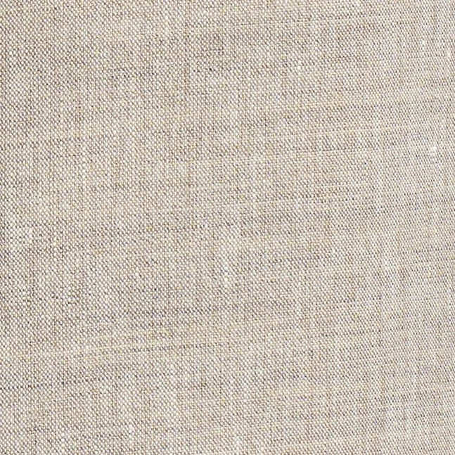 STRUCTURED COLLARLESS LINEN BLAZER - 8
