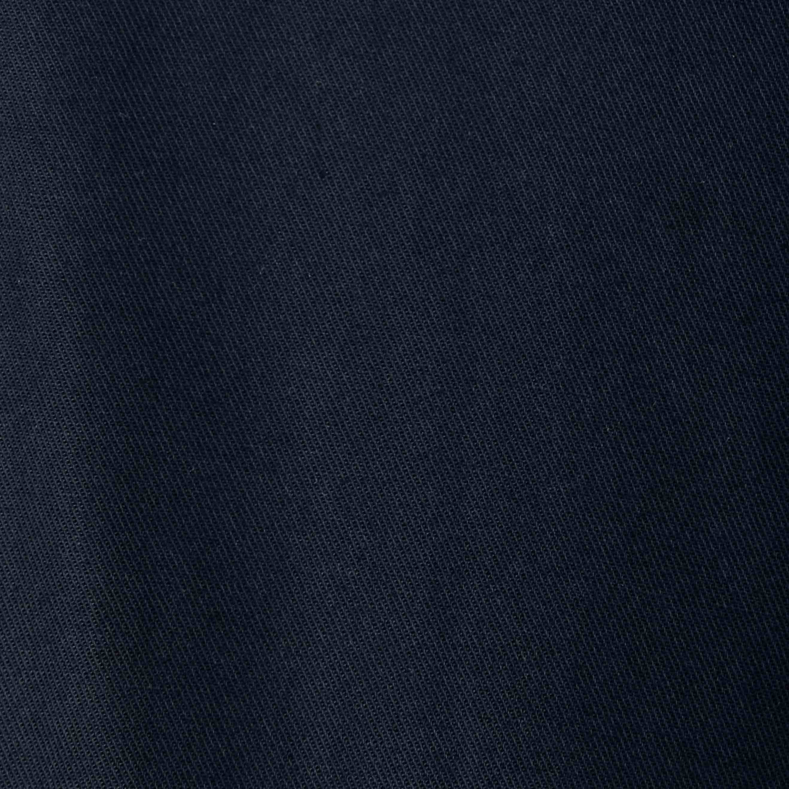 COTTON-LINEN RELAXED-FIT STRAIGHT-LEG TROUSERS - 8