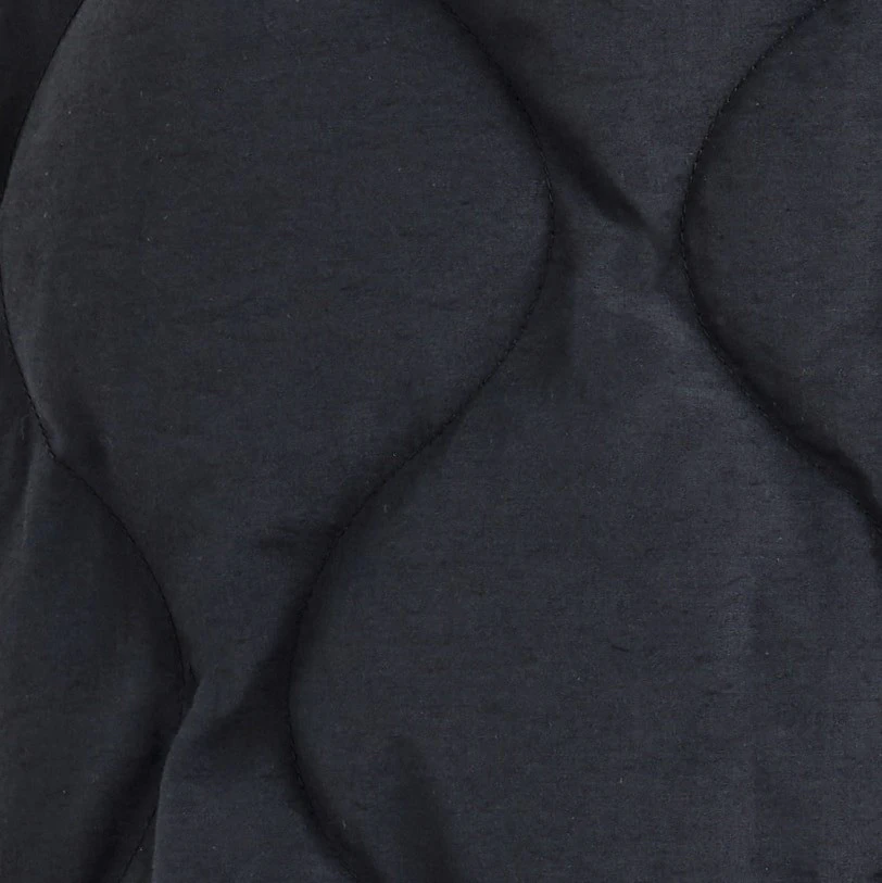 GATHERED QUILTED DOWN JACKET - 9