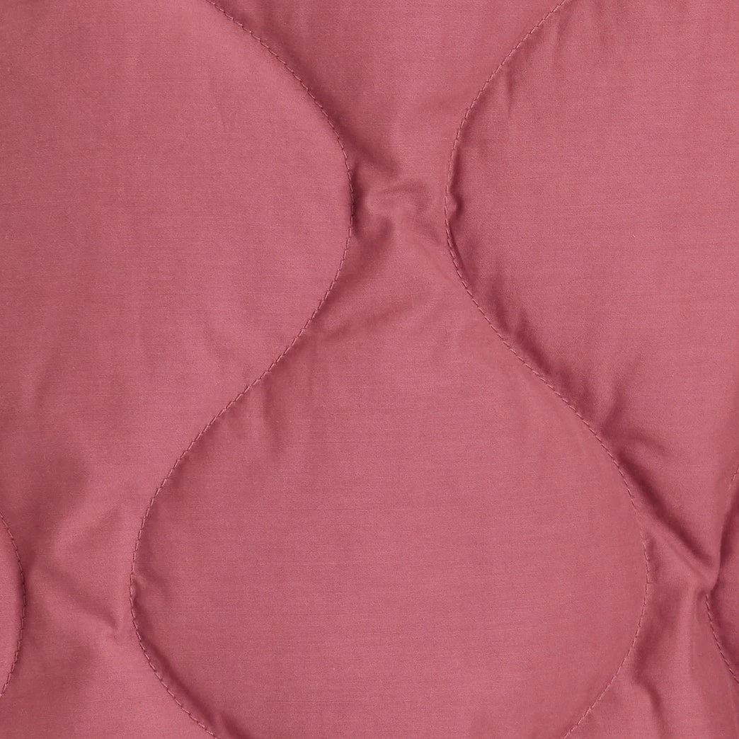 GATHERED QUILTED DOWN JACKET - 8