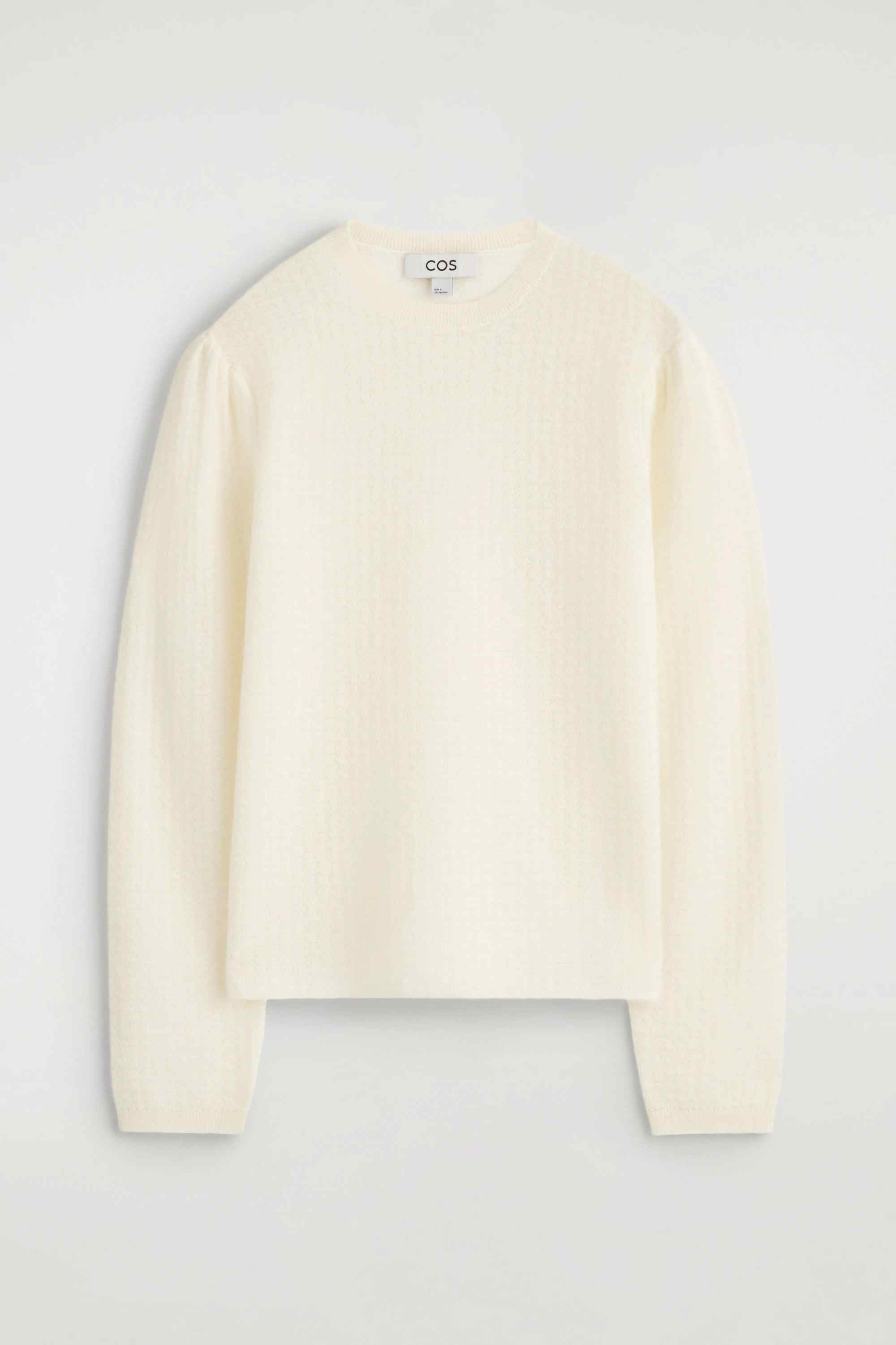 ZIGZAG-KNIT MOHAIR-BLEND JUMPER - 6