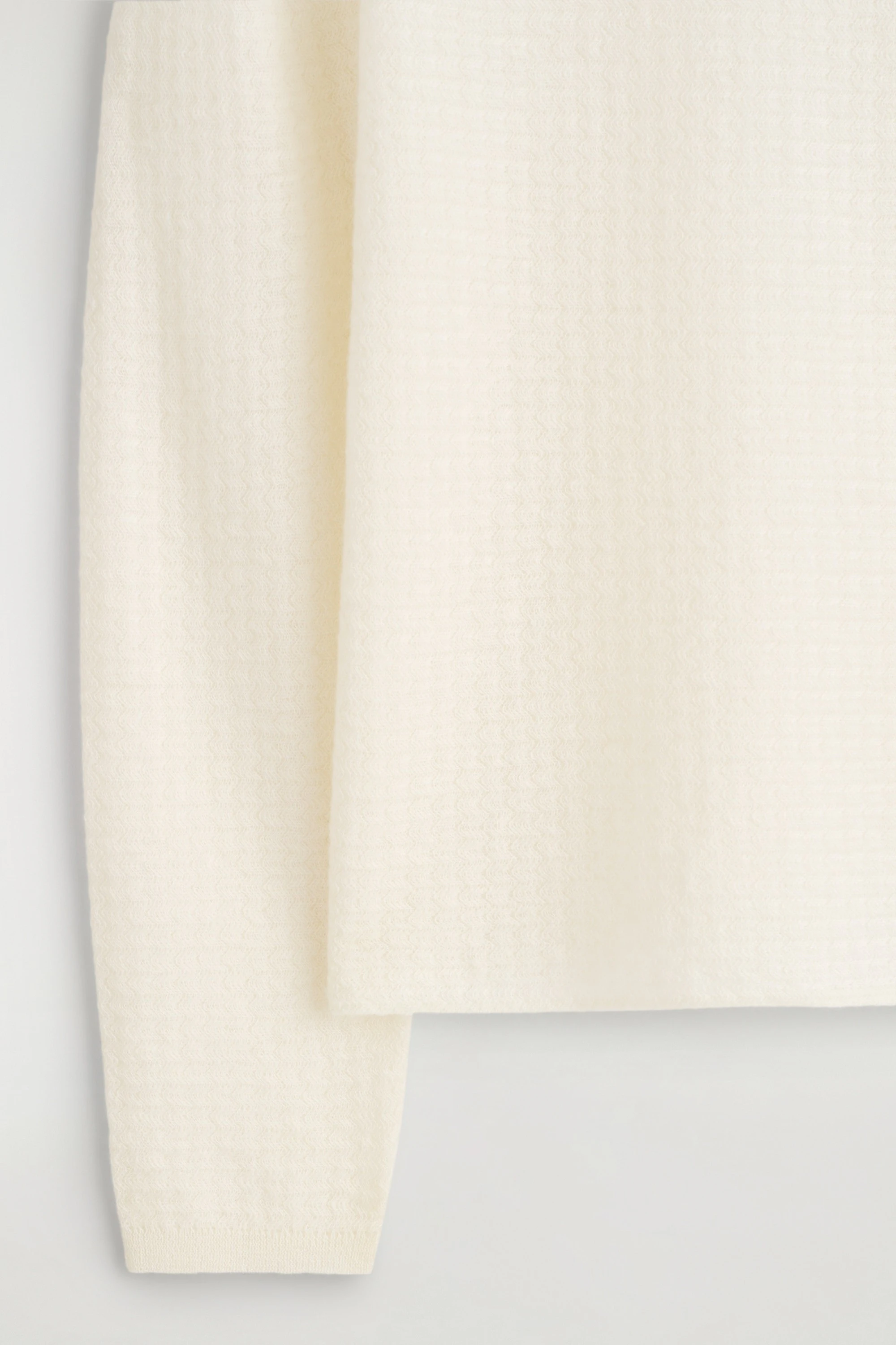 ZIGZAG-KNIT MOHAIR-BLEND JUMPER - 7