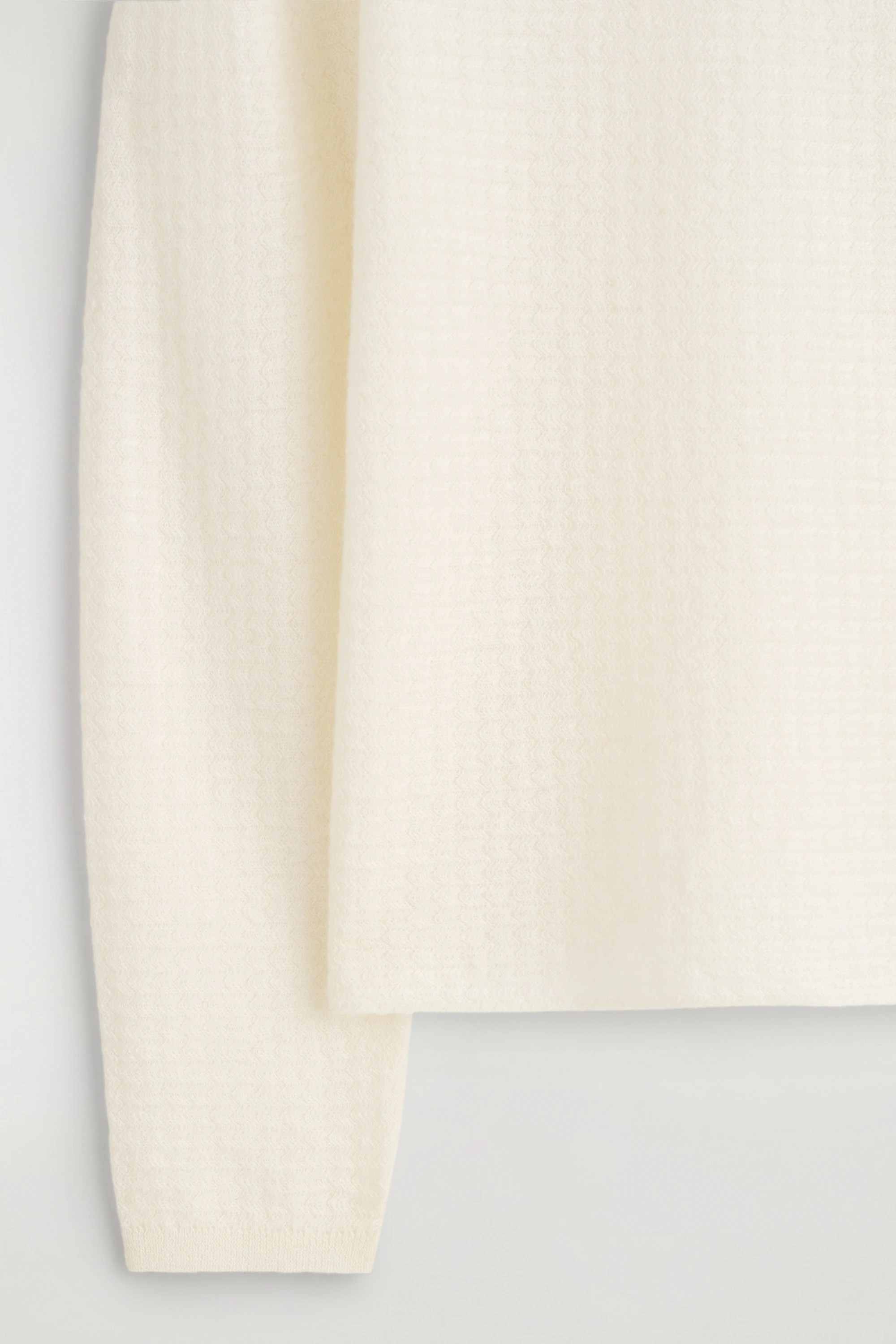ZIGZAG-KNIT MOHAIR-BLEND JUMPER - 7