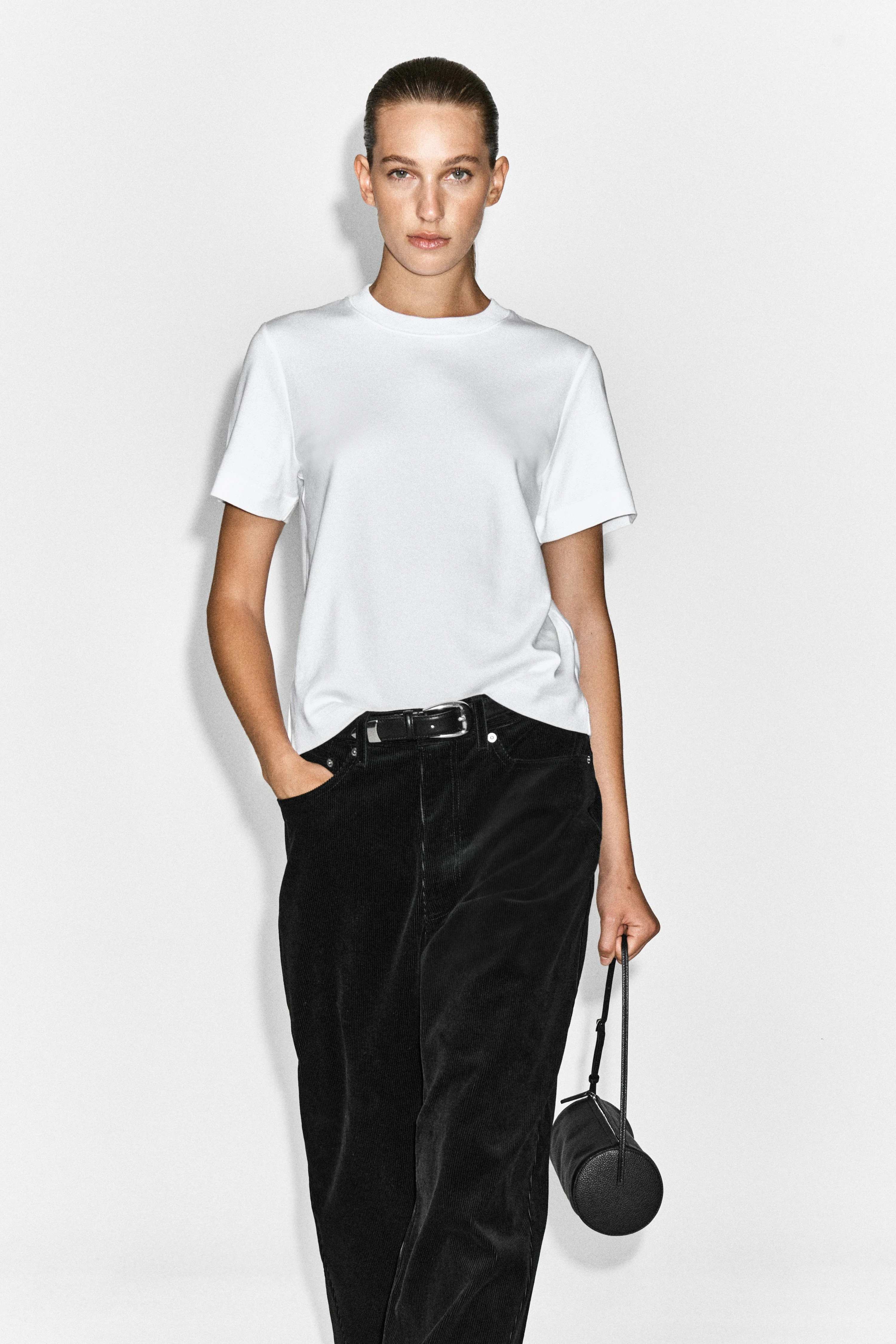 CLEAN CUT T-SHIRT - 1