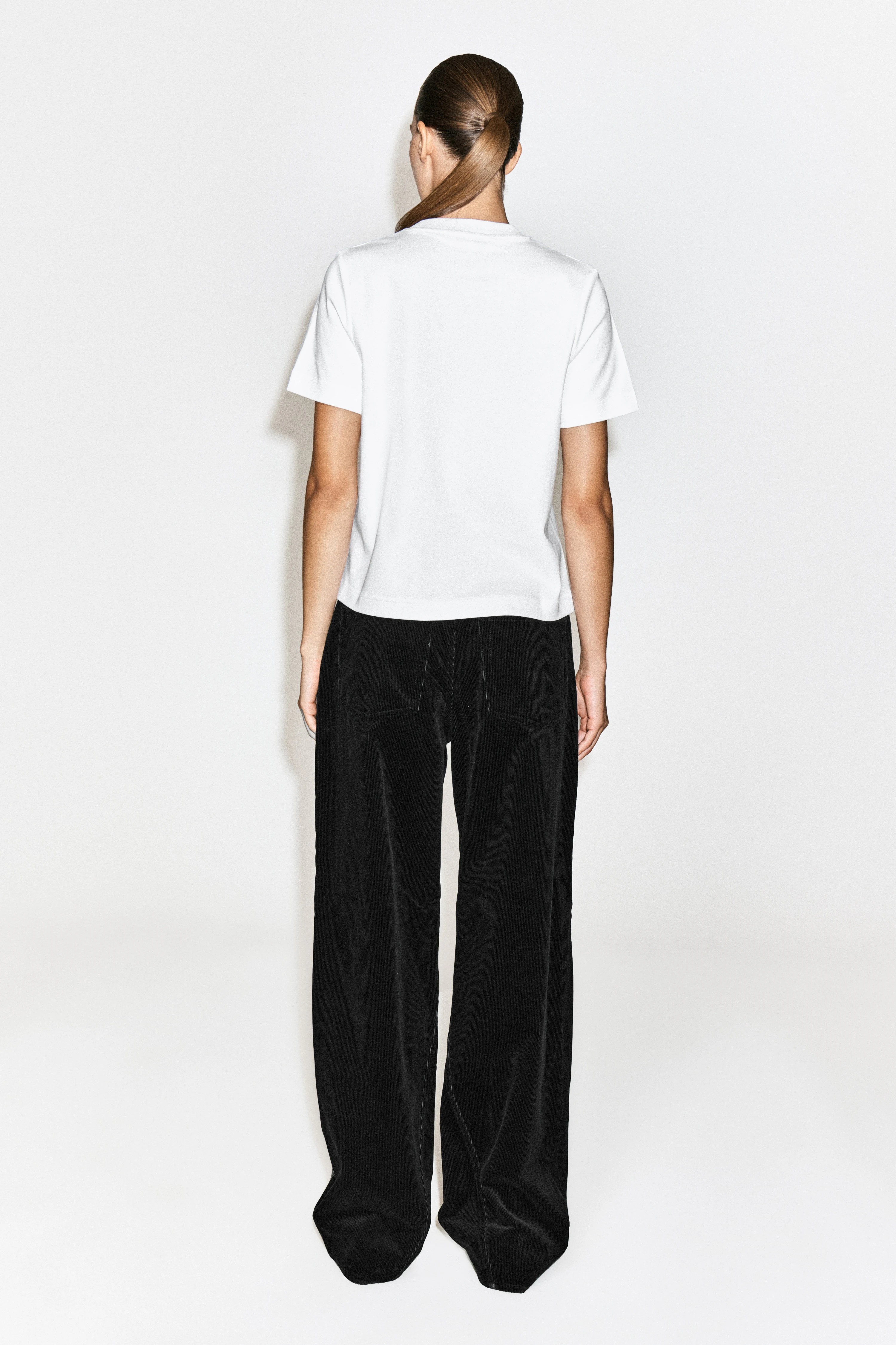 CLEAN CUT T-SHIRT - 2