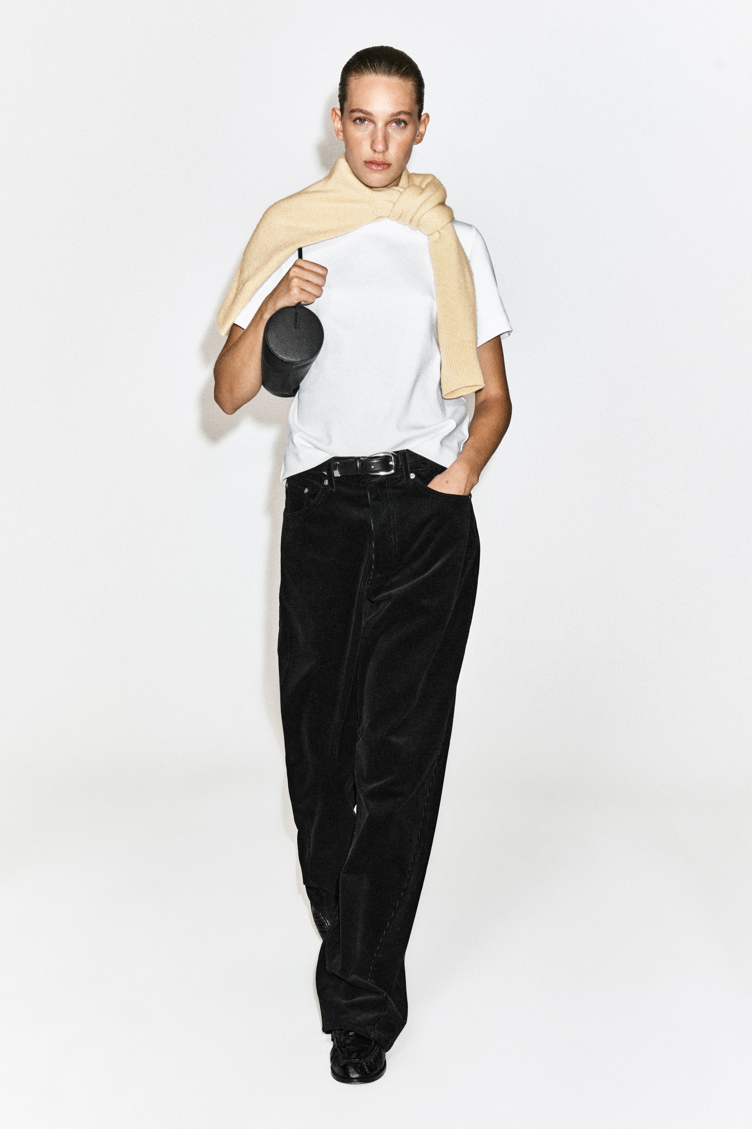 CLEAN CUT T-SHIRT - 4