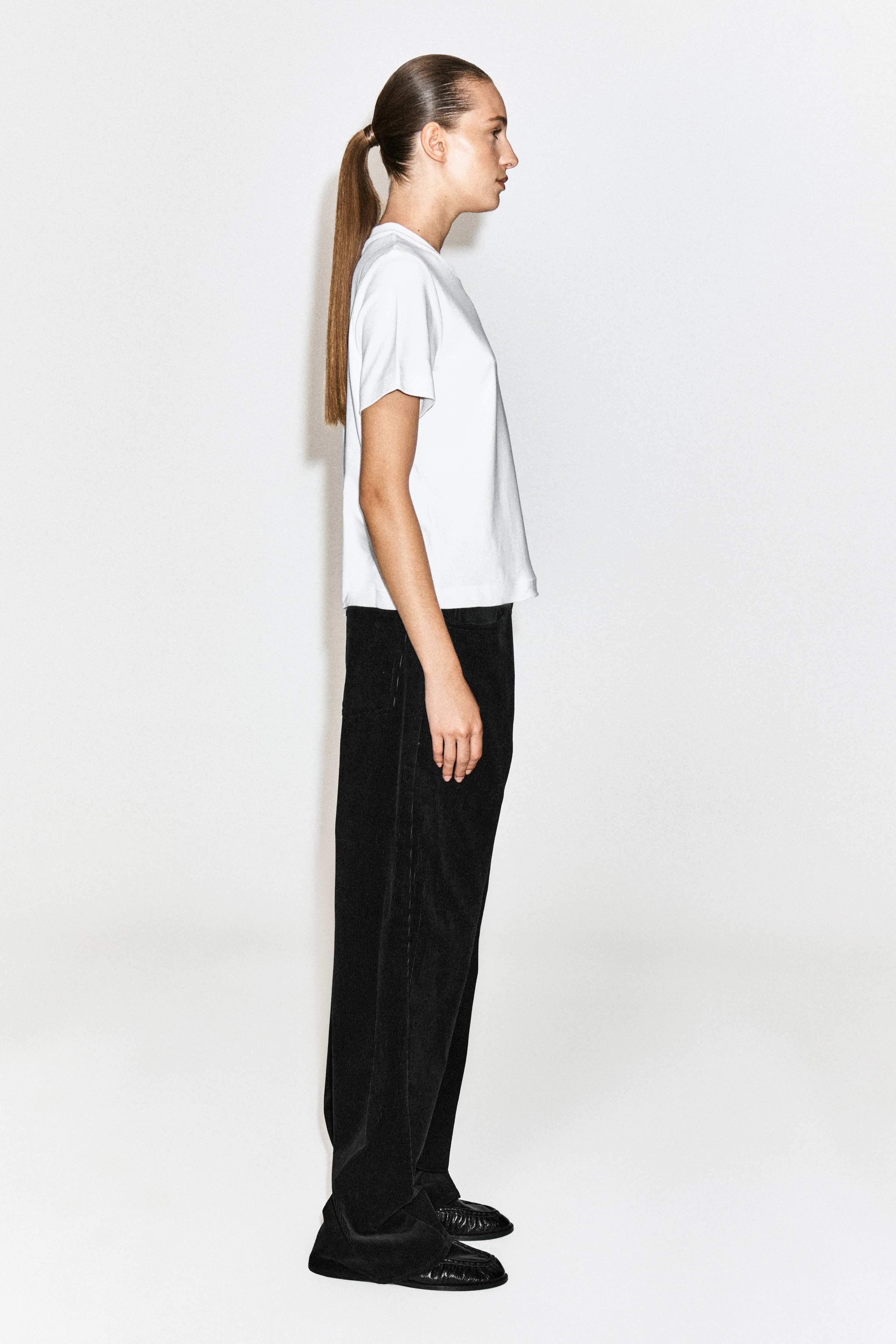 CLEAN CUT T-SHIRT - 5