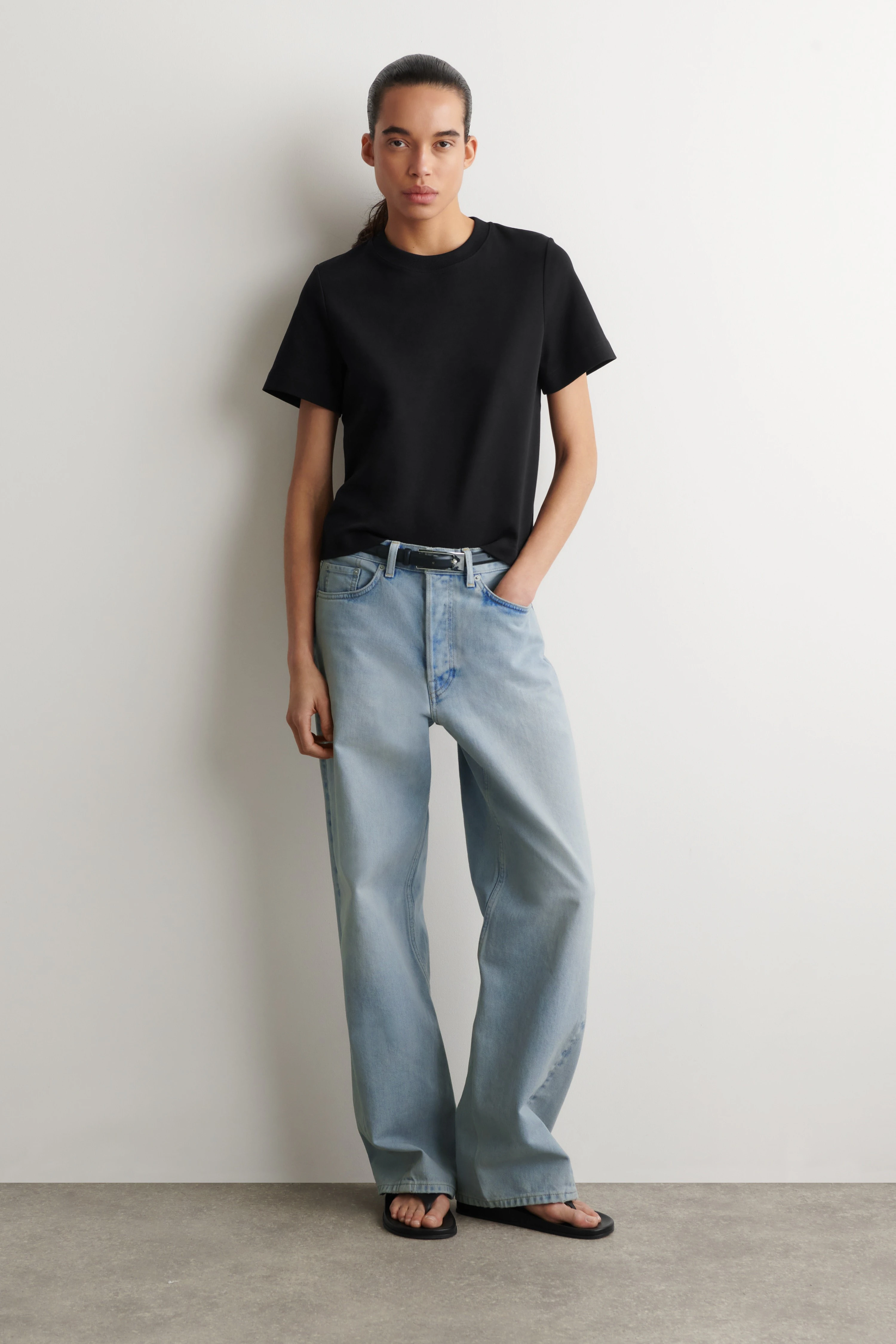 CLEAN CUT T-SHIRT - 4