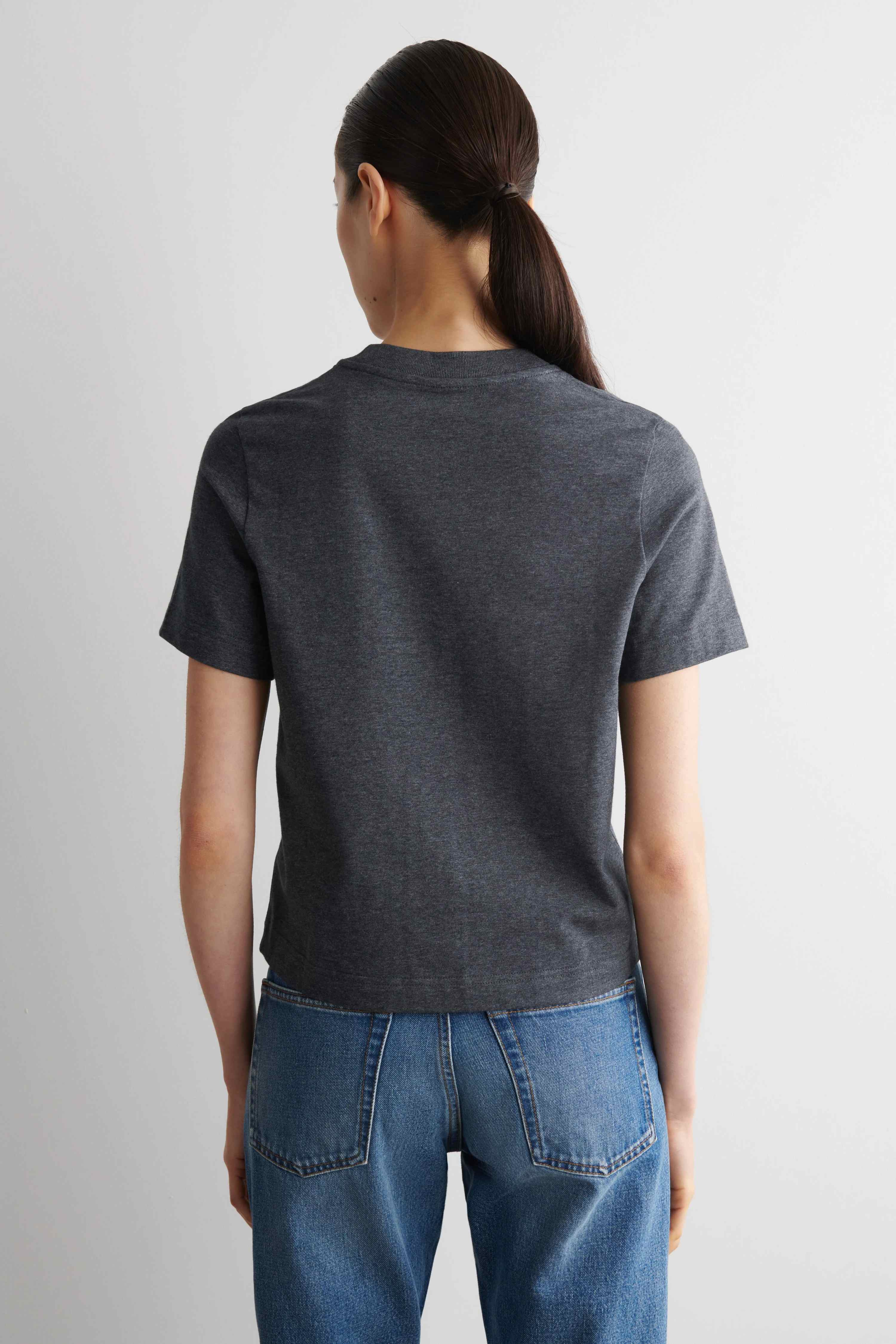 CLEAN CUT T-SHIRT - 2