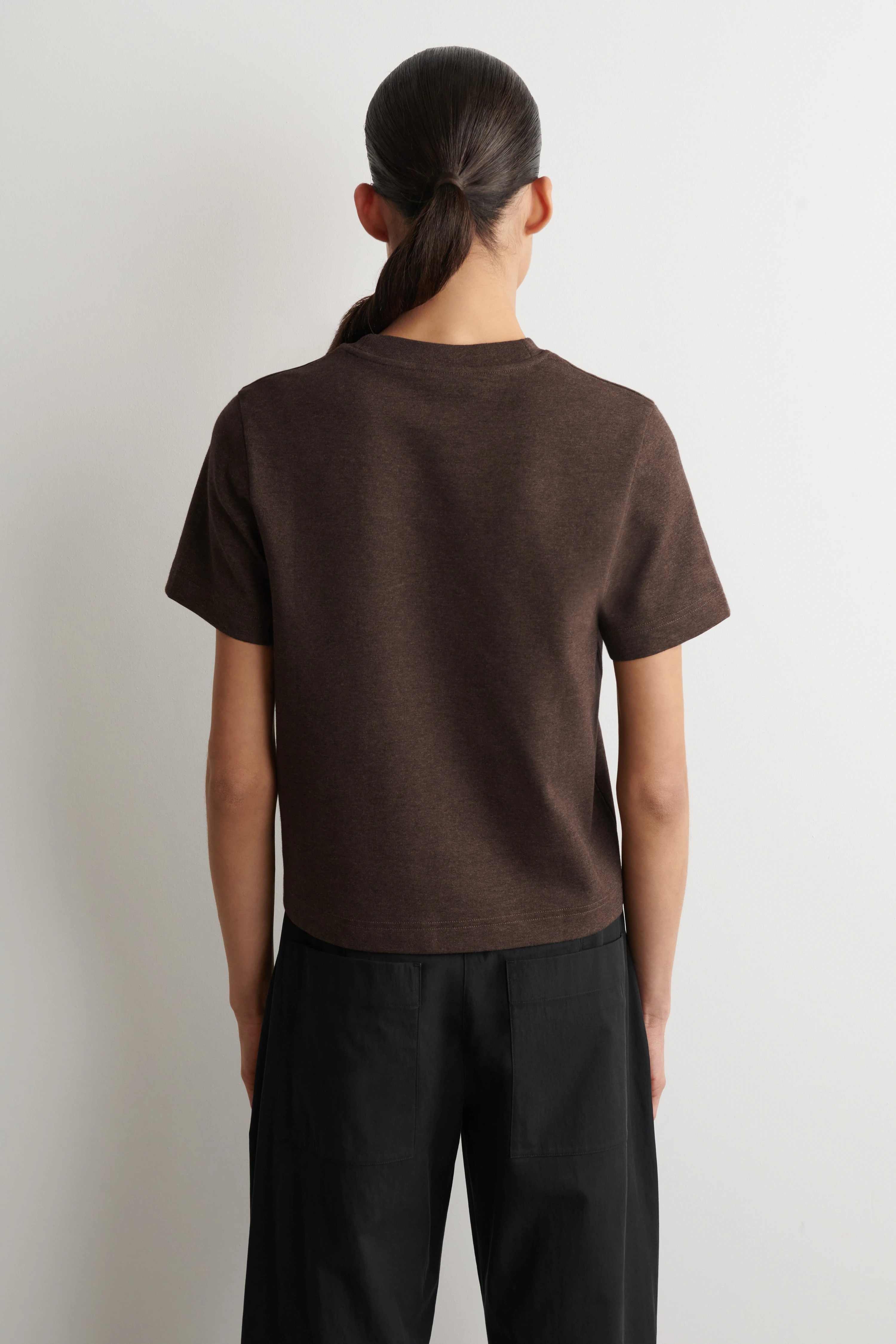 CLEAN CUT T-SHIRT - 2