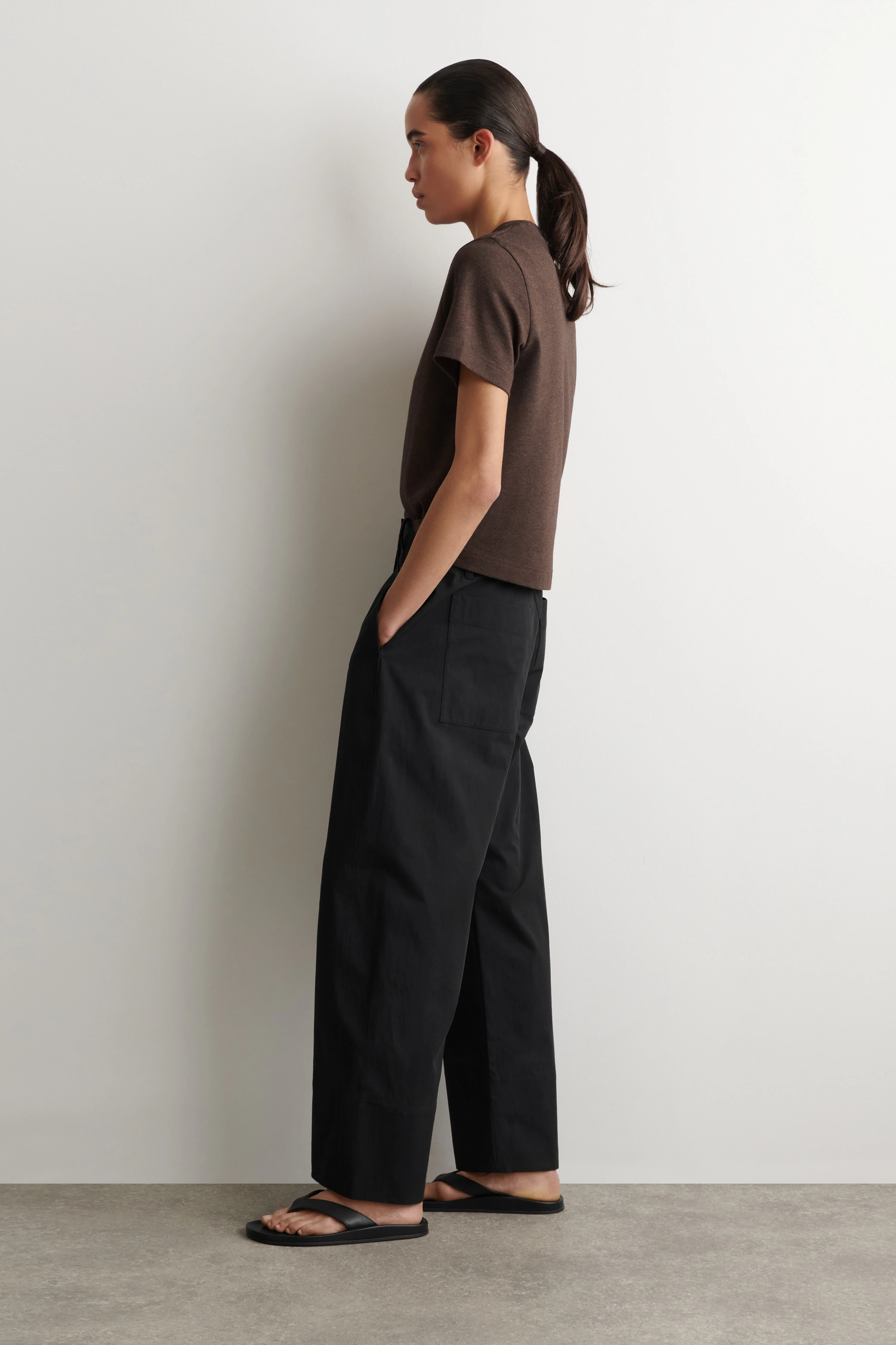 CLEAN CUT T-SHIRT - 3