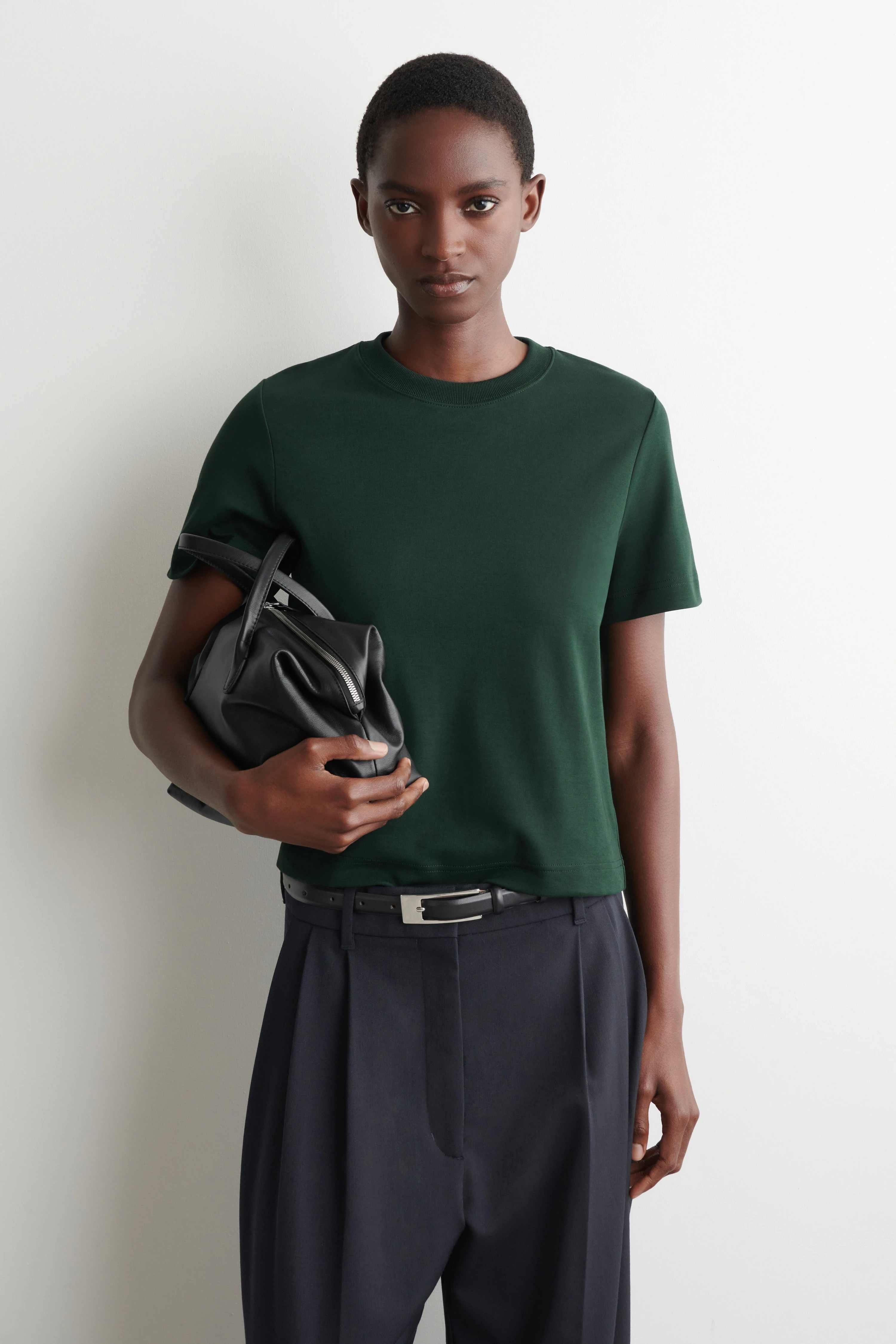 CLEAN CUT T-SHIRT - 1